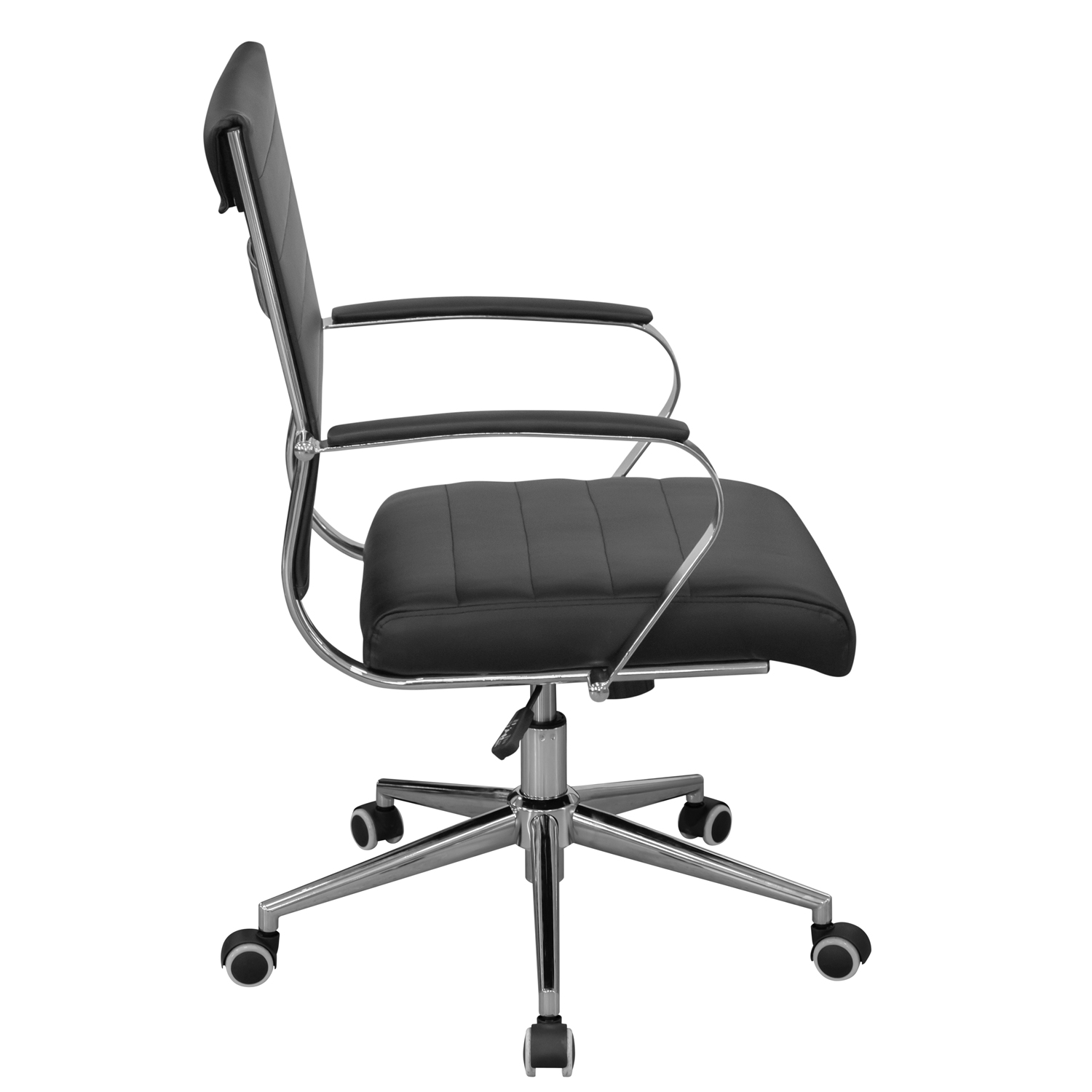 Кресло №577-L (чёрный) (ВИ)1