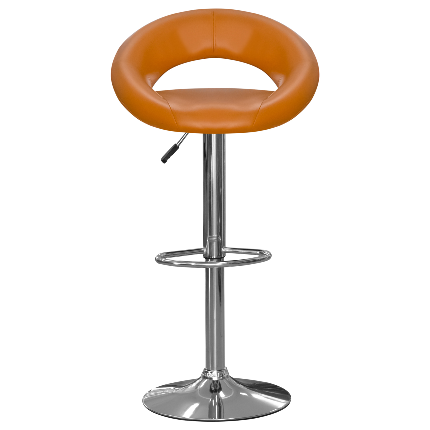 Стул барный №BSDE-C313 (коричневый)0