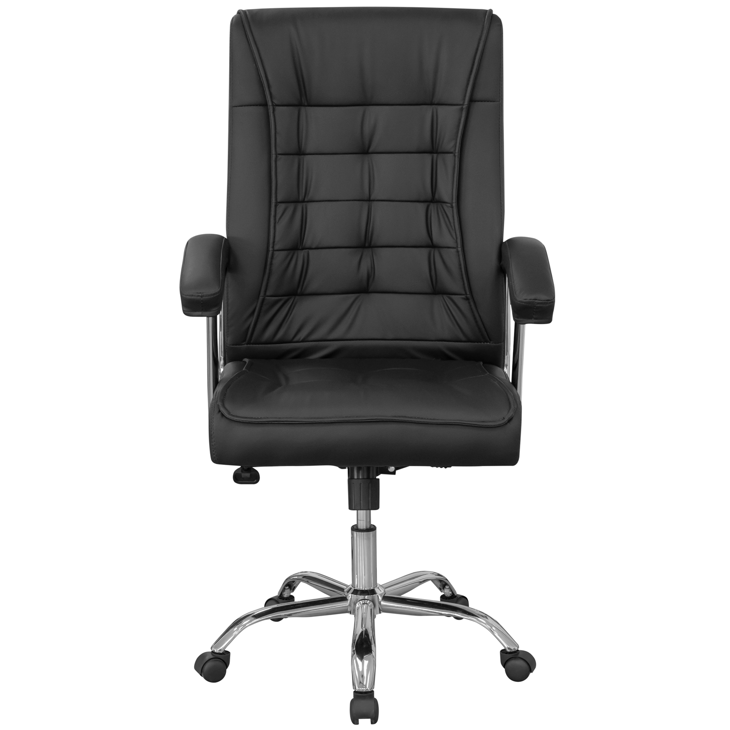 Кресло №WP812 (черный) (ВИ)0