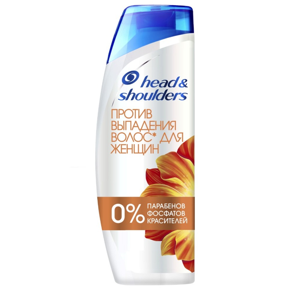 Шампунь "Head & Shoulders", 400 мл.0
