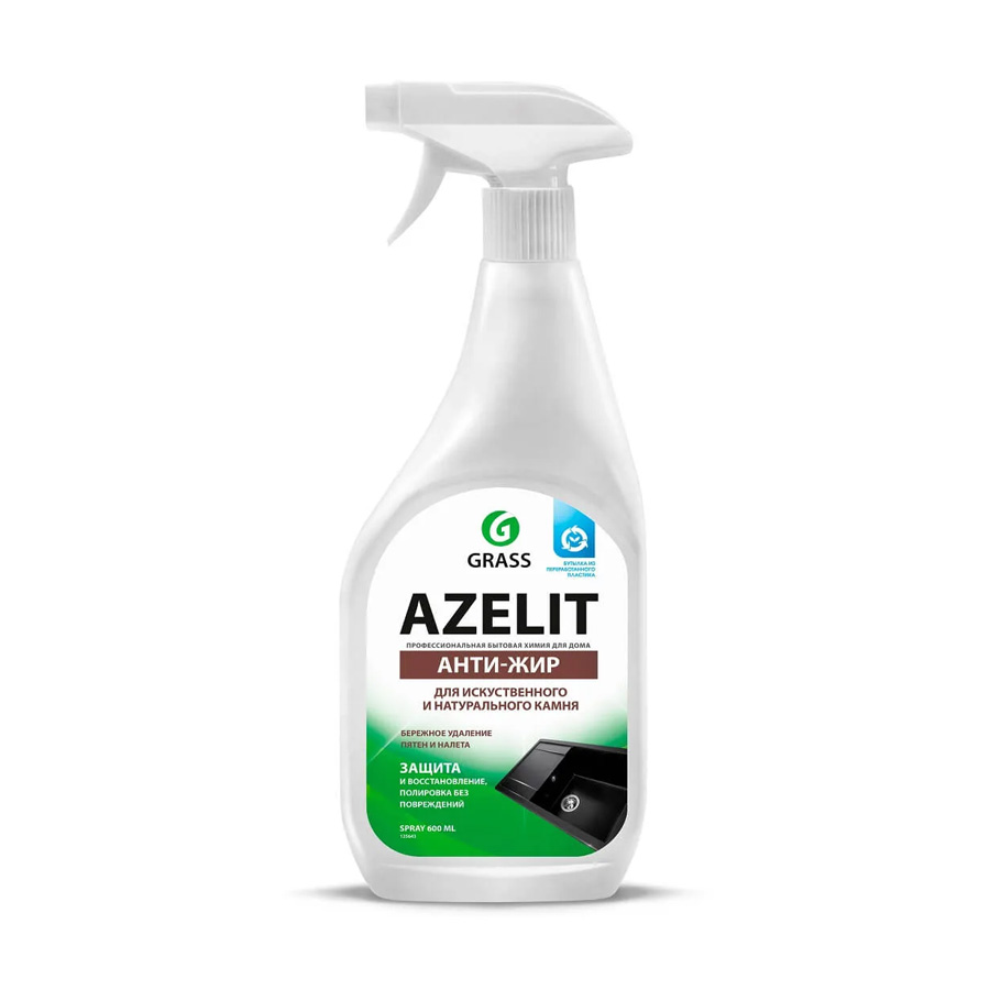 Средство чистящее Azelit 600 мл. спрей
