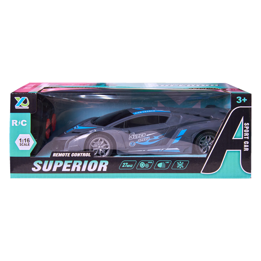 Игрушка- машинка №XH-004 (ВИ)0