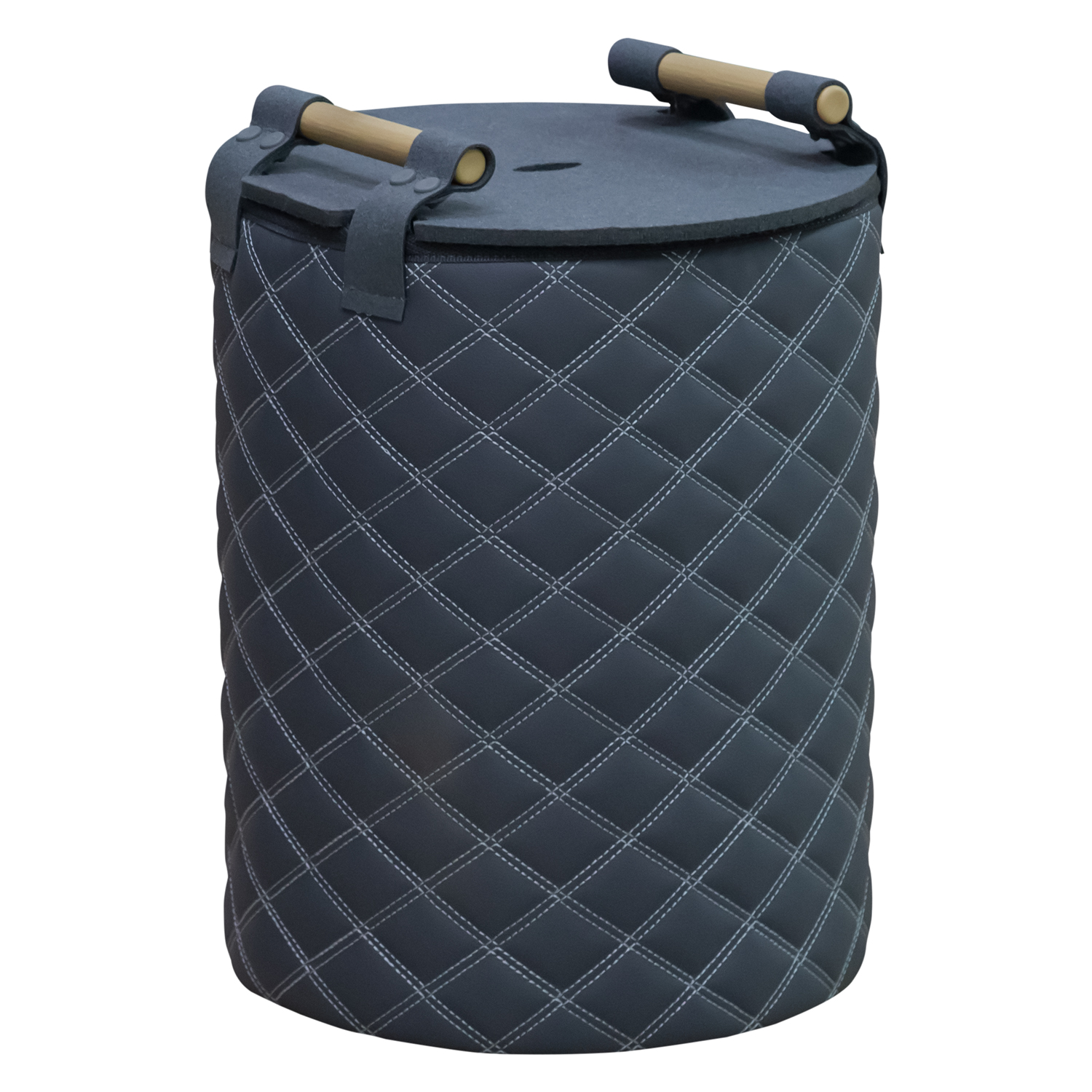 Корзина Leather C (И-НВ)2