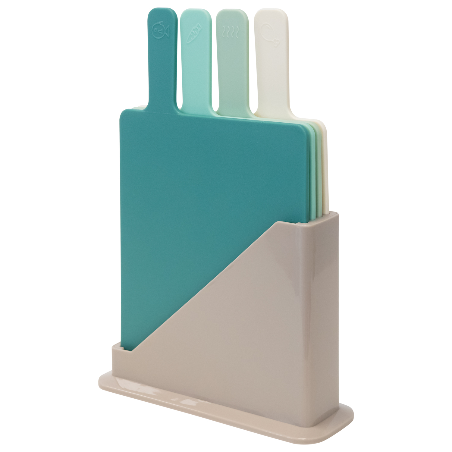 Набор досок 4 шт №MYJ-080 (ВИ)