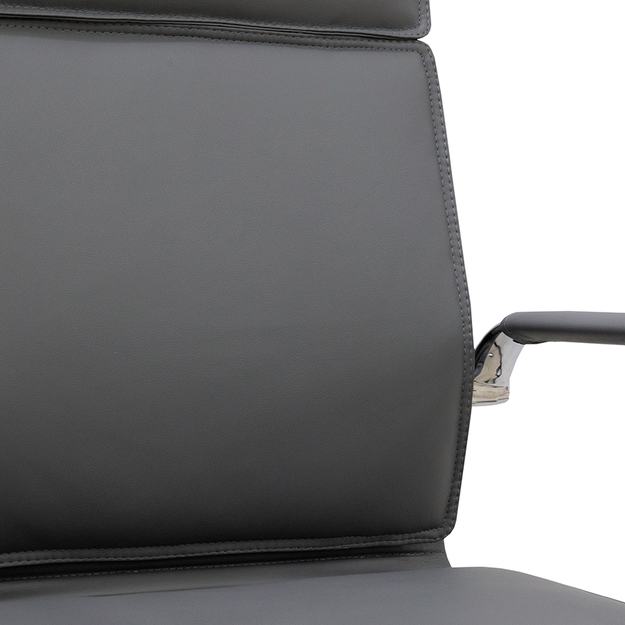 Кресло №5729A-H (тёмно-серый) (ВИ)4