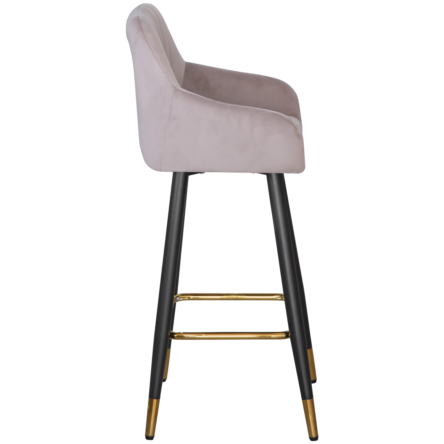 Стул барный "Джус" (с ножками №CL-001)1