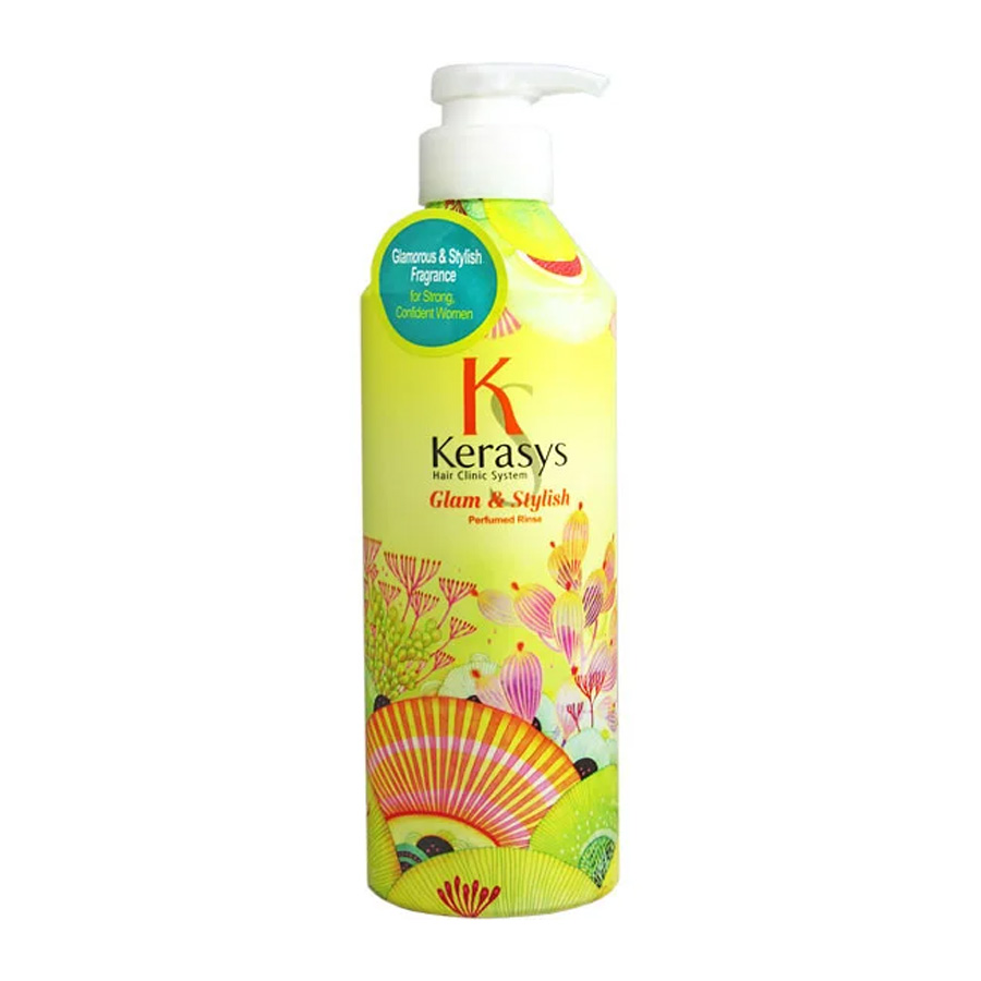 Кондиционер "Kerasys" парфюмированный 400 мл..