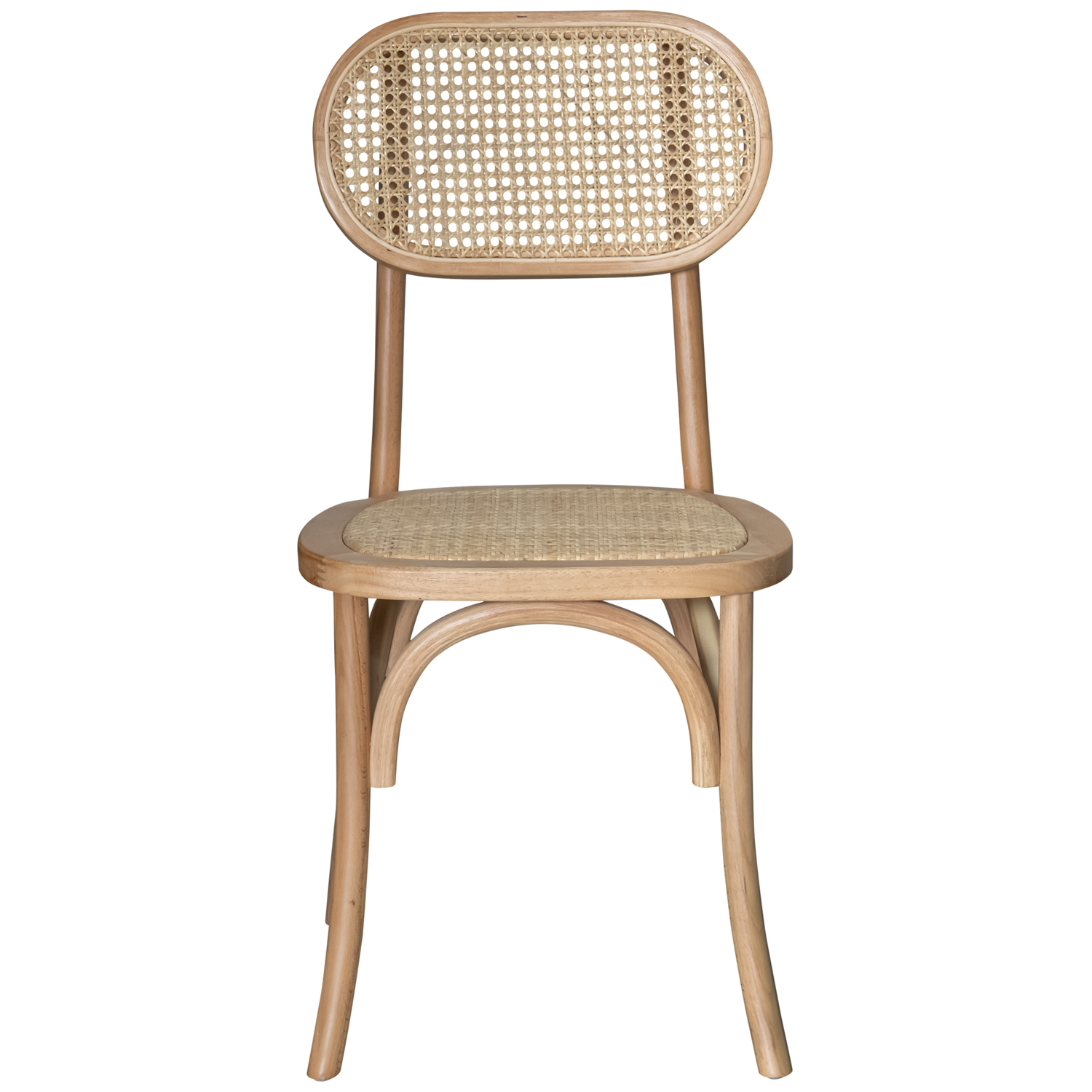 Стул FC77 (выбеленный) (ВИ)0