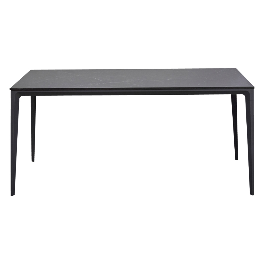 Стол с каркасом №TJ-K22B-16B (16 мм.)0