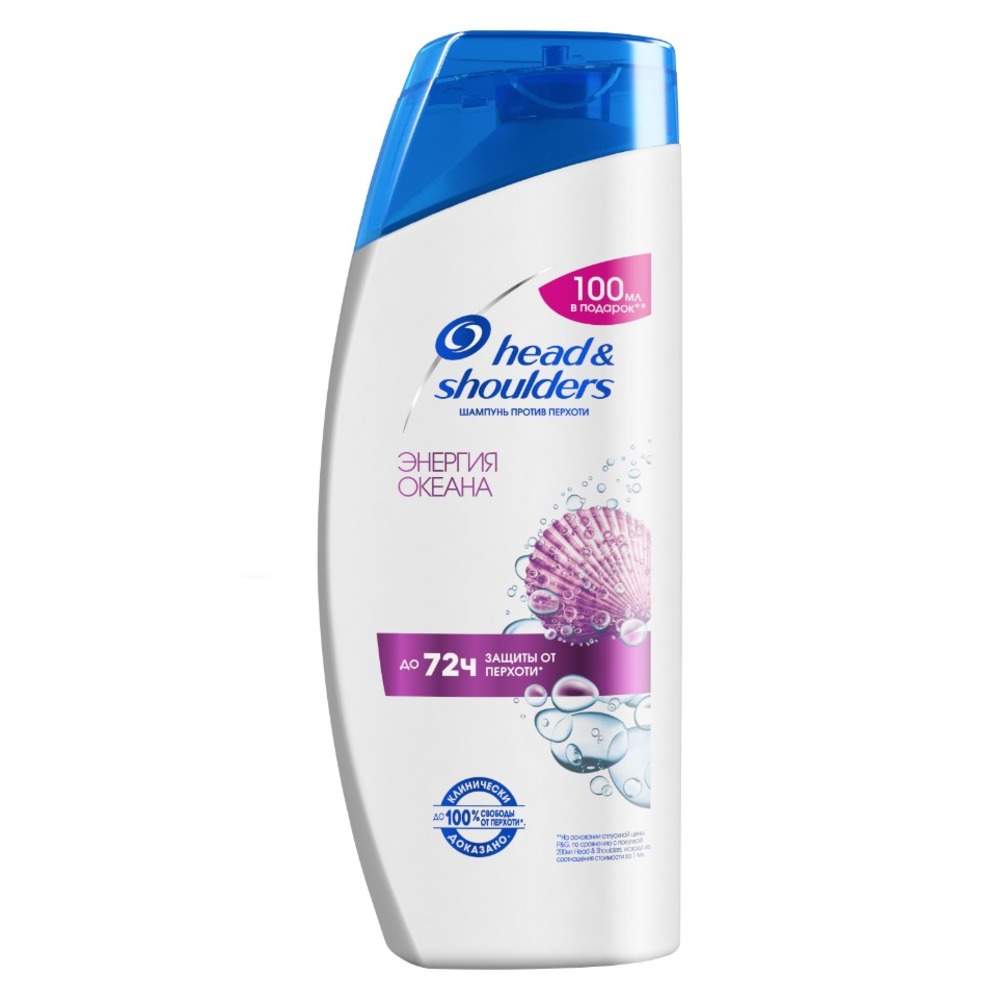 Шампунь "Head & Shoulders" 2 в 1, 200 мл.6