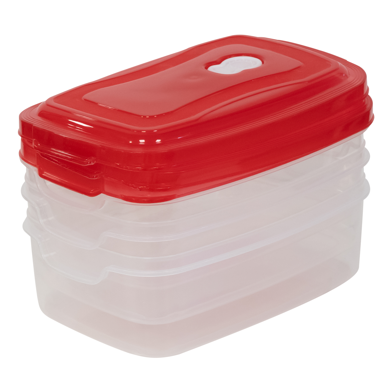 Набор контейнеров 3шт мод YY-85 (ВИ)1