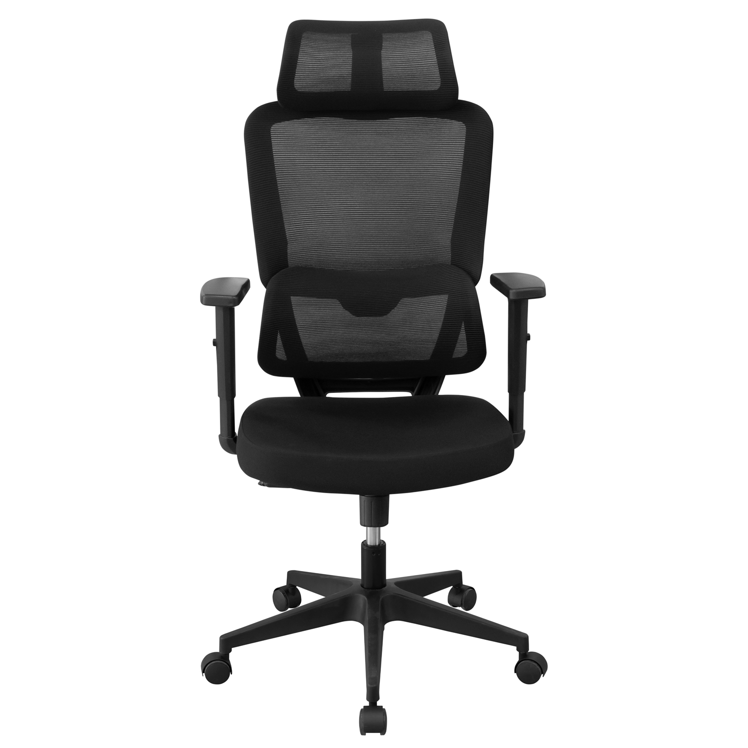 Кресло №B-30000 (черный) (ВИ)0