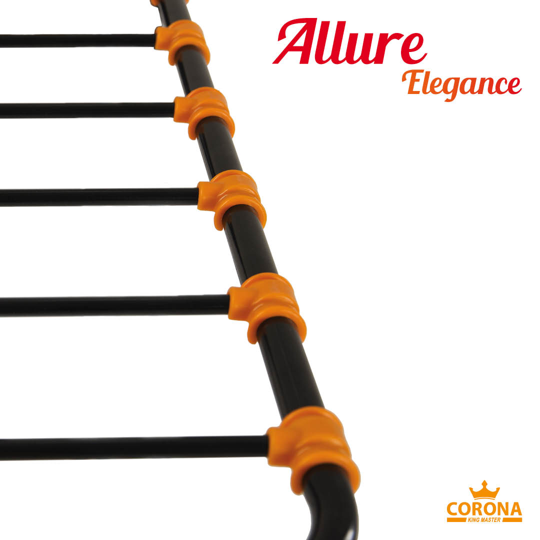Сушилка для белья Allure elegance мод KRT/5-003 (AZ-M)0