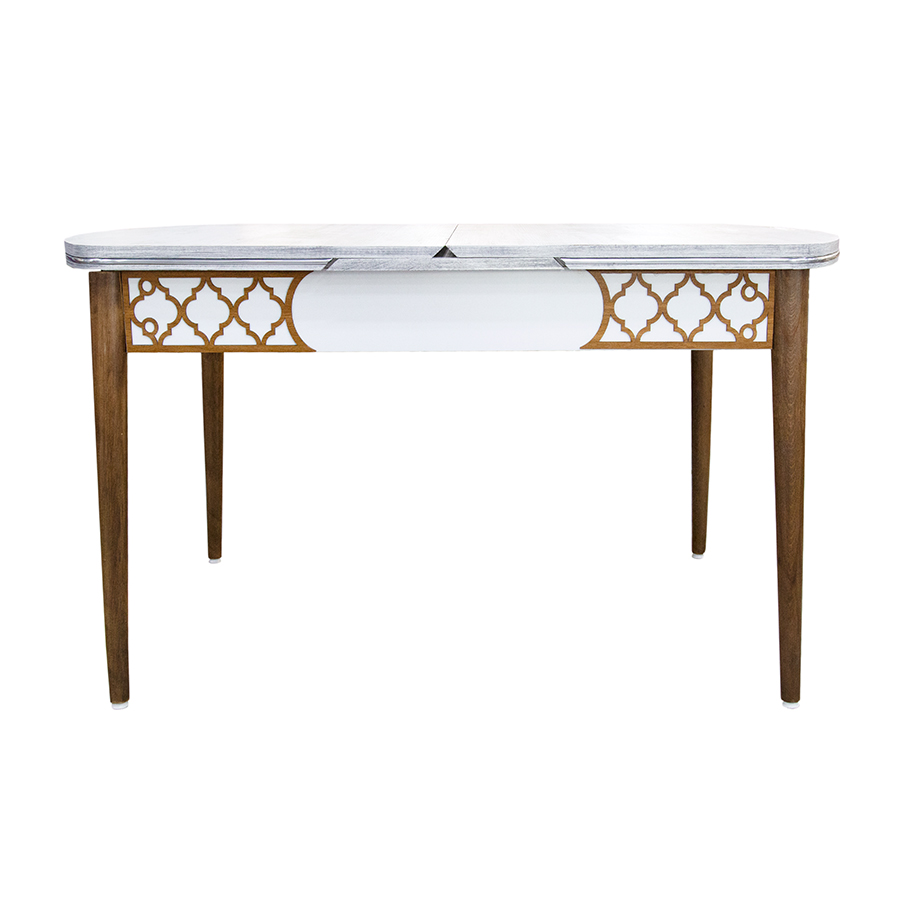 Столовый комплект: стол + 6 стульев "Masa" (Турция)1