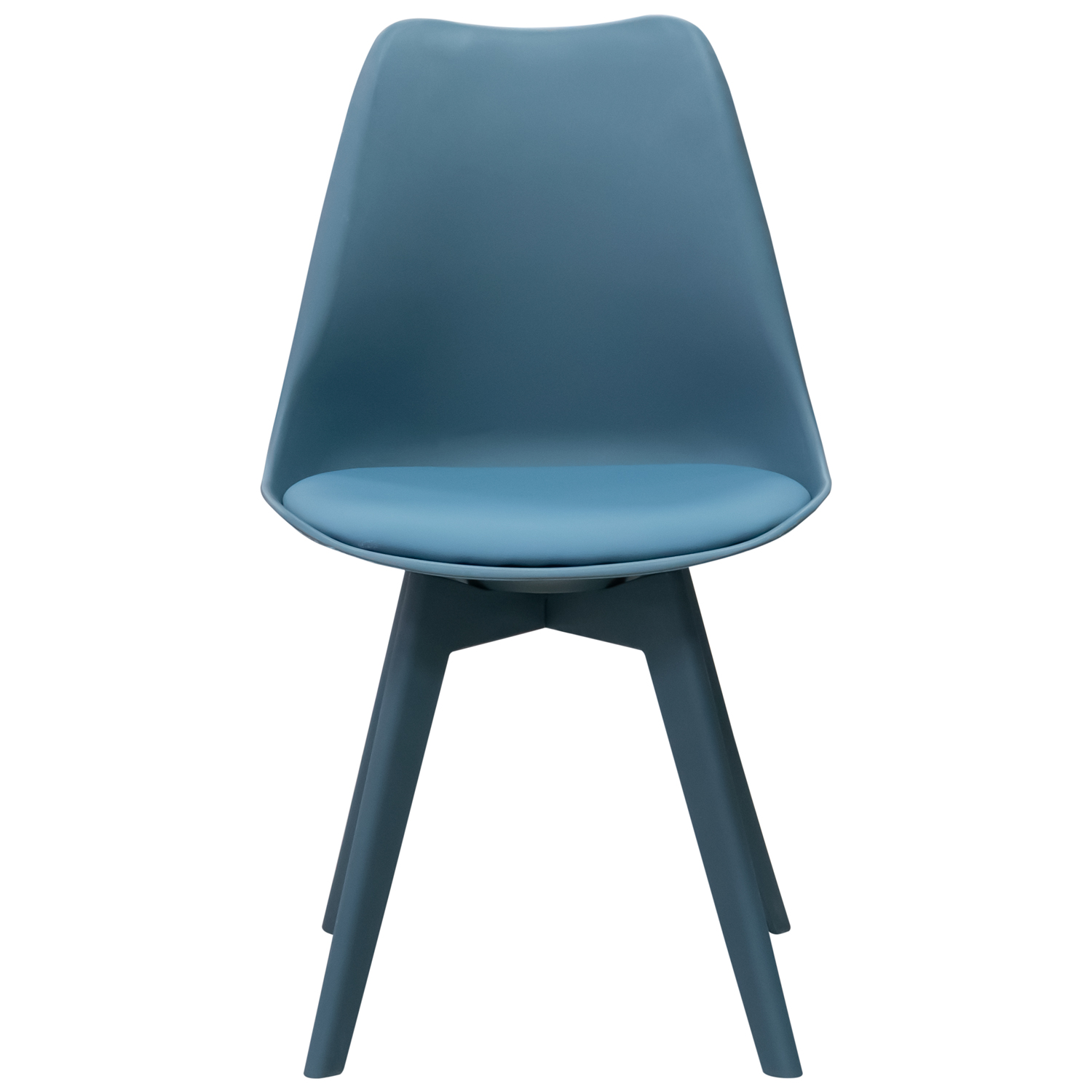 Стул THDC124 №NX-BE-07 (синий) (ВИ)0