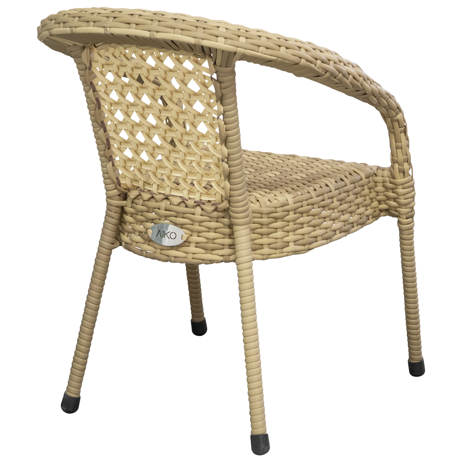Кресло Deco 53*60*80 см №0088П (A-У)2