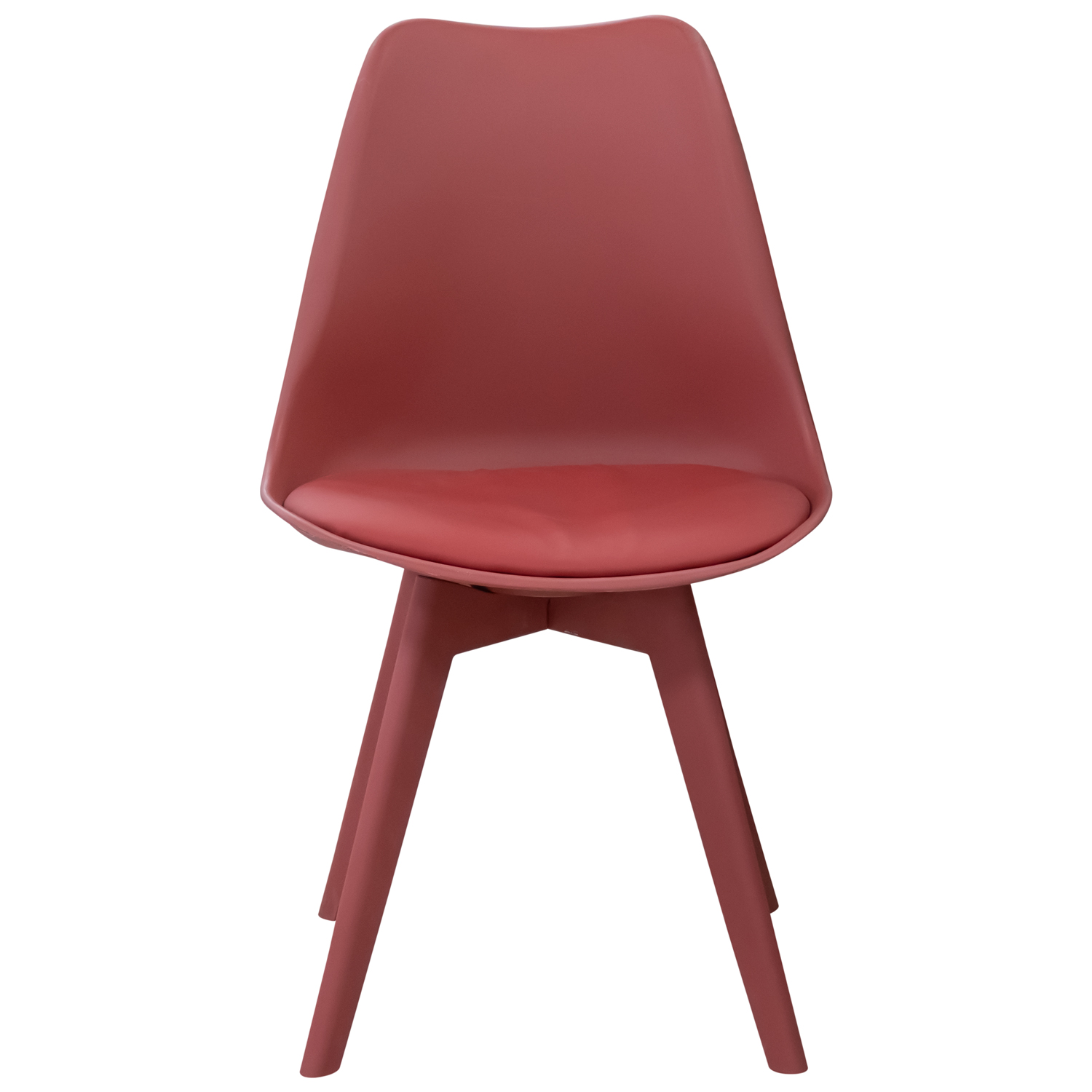 Стул THDC124 №44331 (красный) (ВИ)0