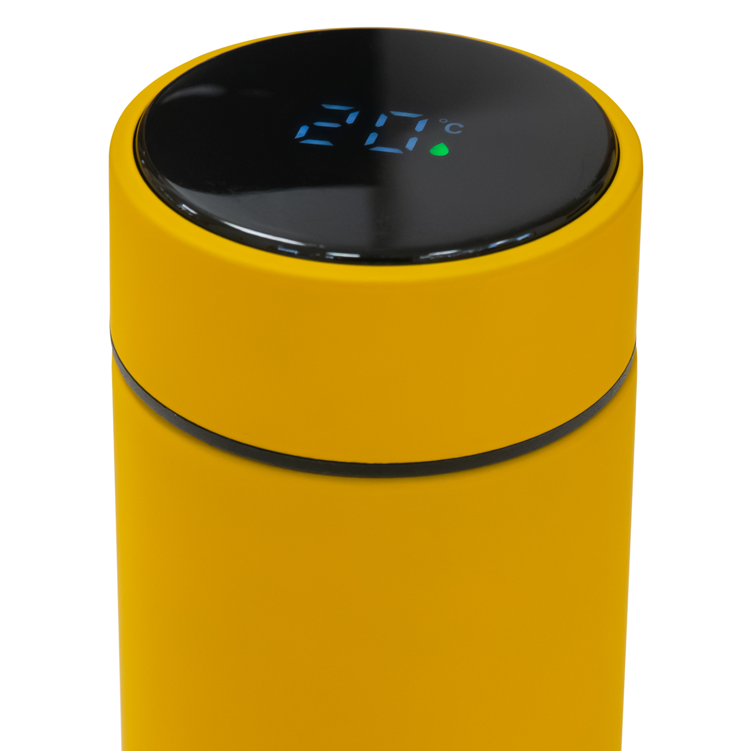 Термос с датчиком температуры №BS-003 (ВИ)0