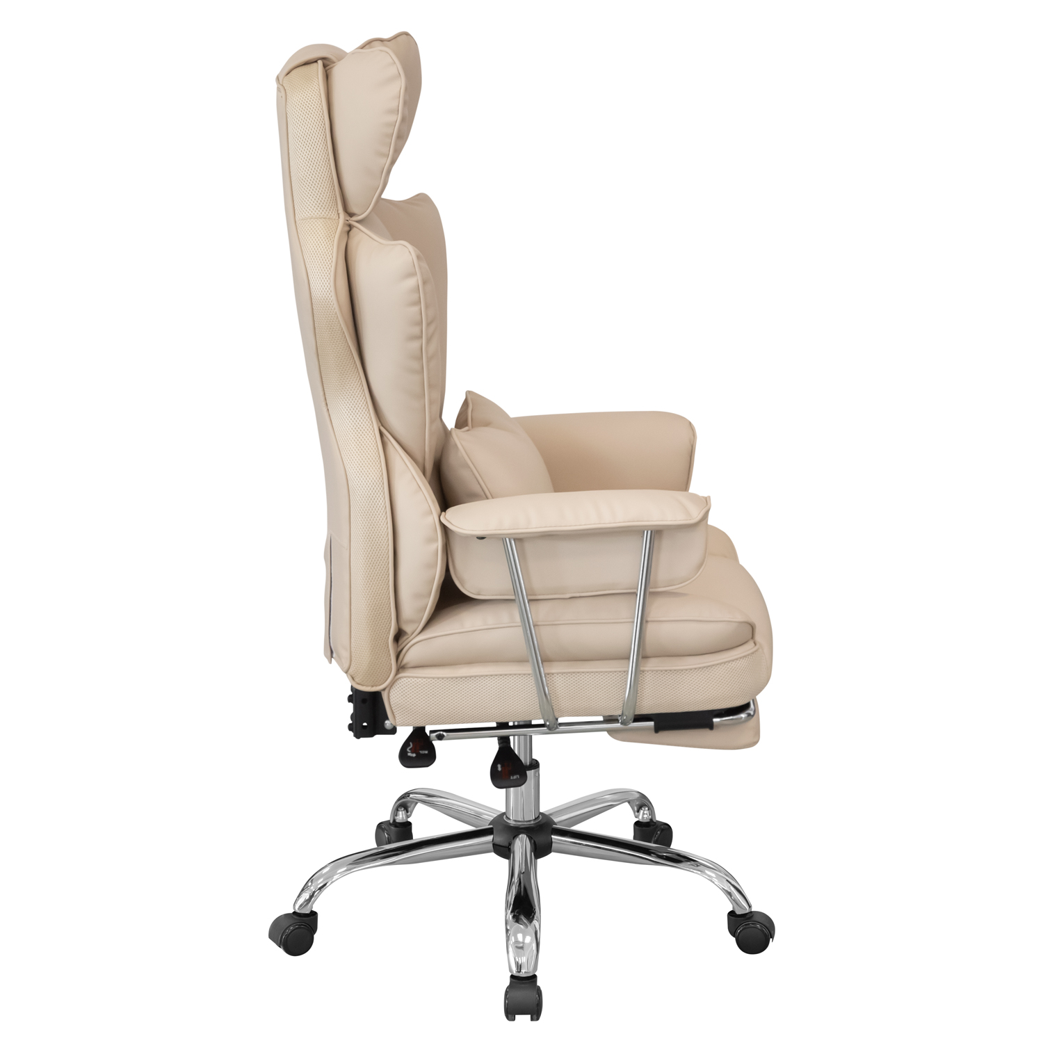 Кресло EQ-5055-1 (бежевый) (ВИ)1