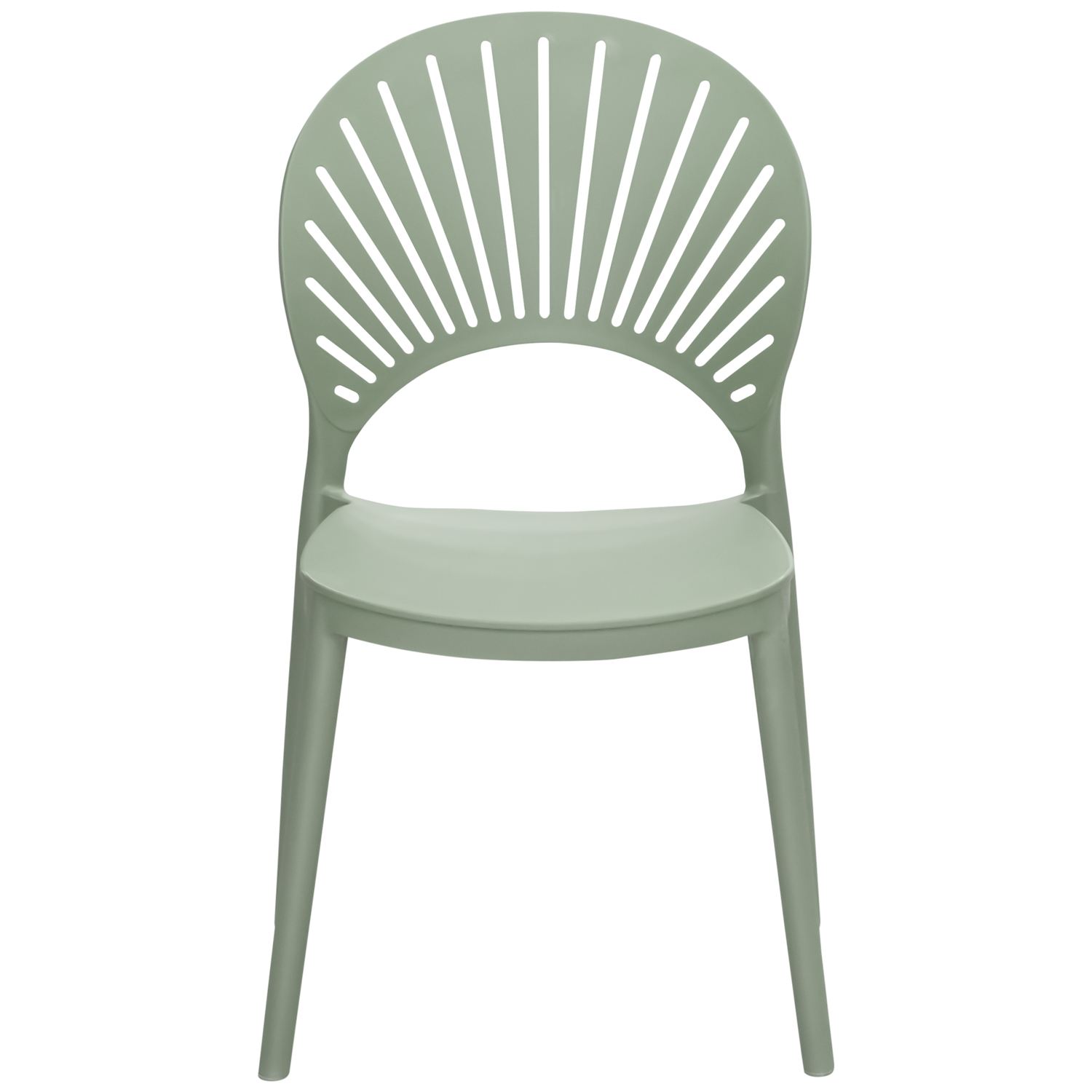 Стул "S-0134CK" (зелёный)0