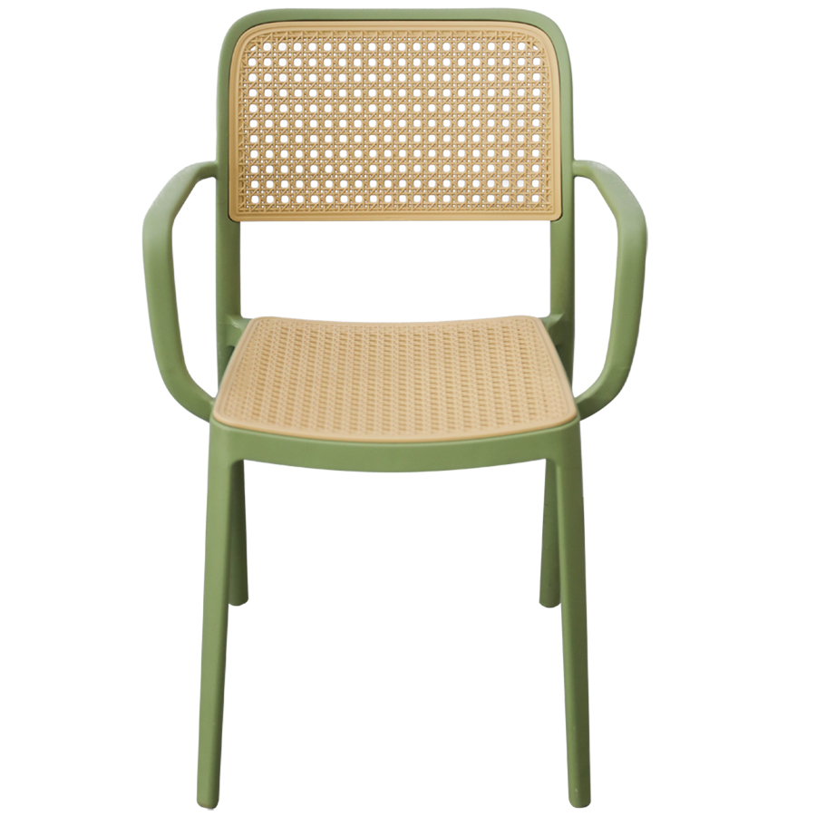 Стул №S-0142A (зелёный) (ВИ)0