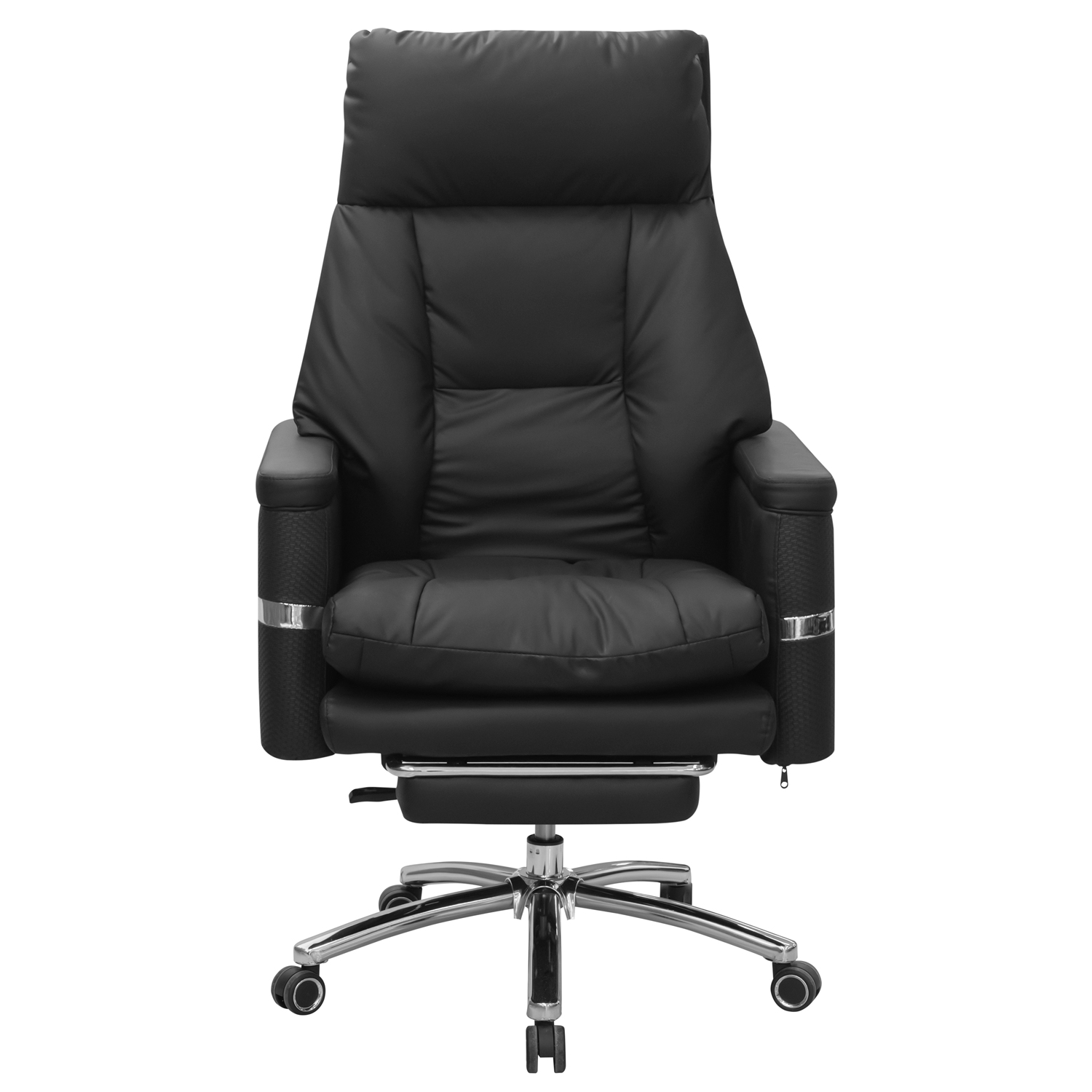 Кресло YFA30-1 (черный) (ВИ)0