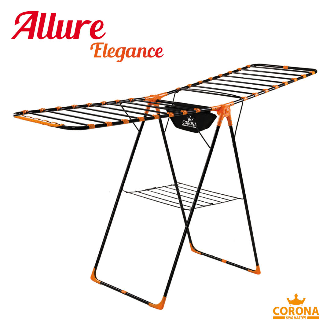 Сушилка для белья Allure elegance мод KRT/5-003 (AZ-M)