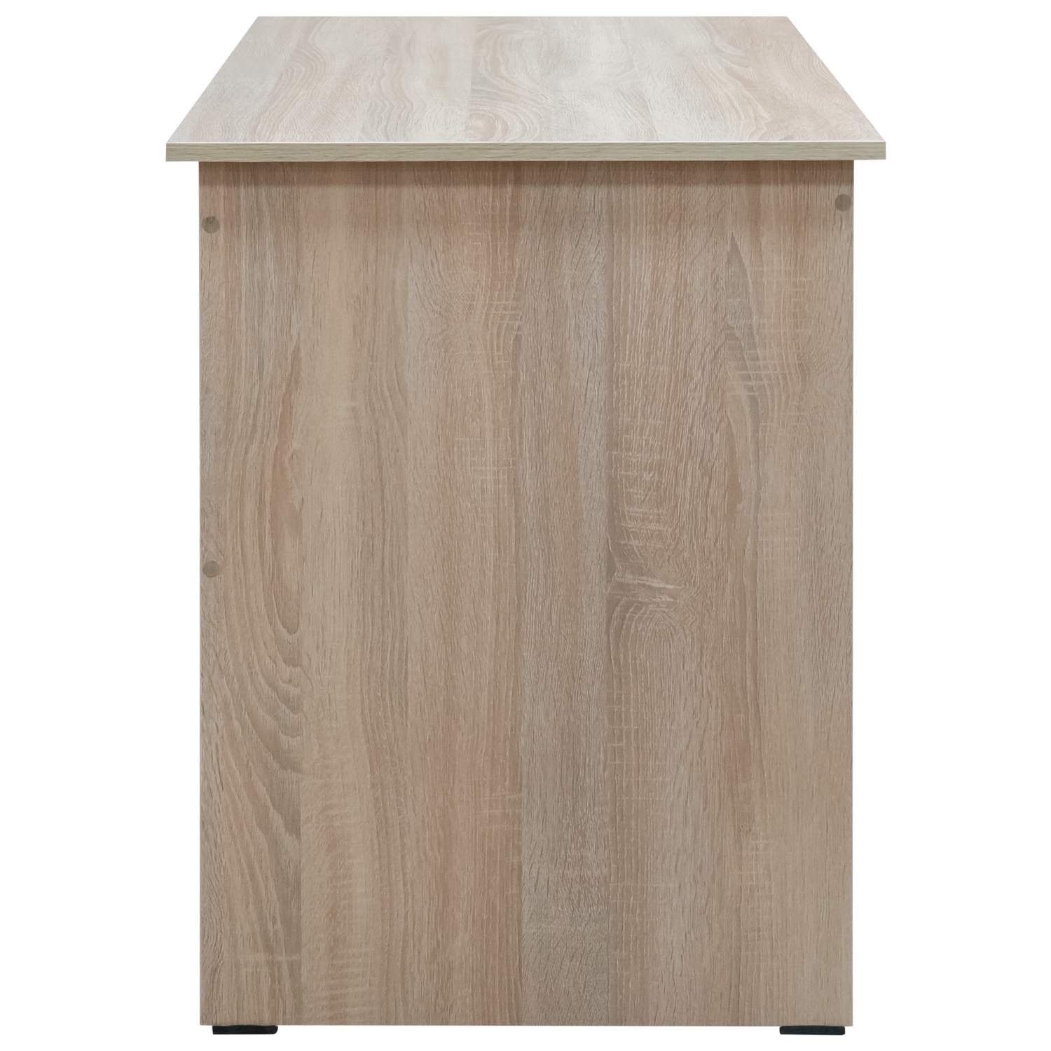 Стол рабочий Кул-100 (дуб сонома) (ТП)2