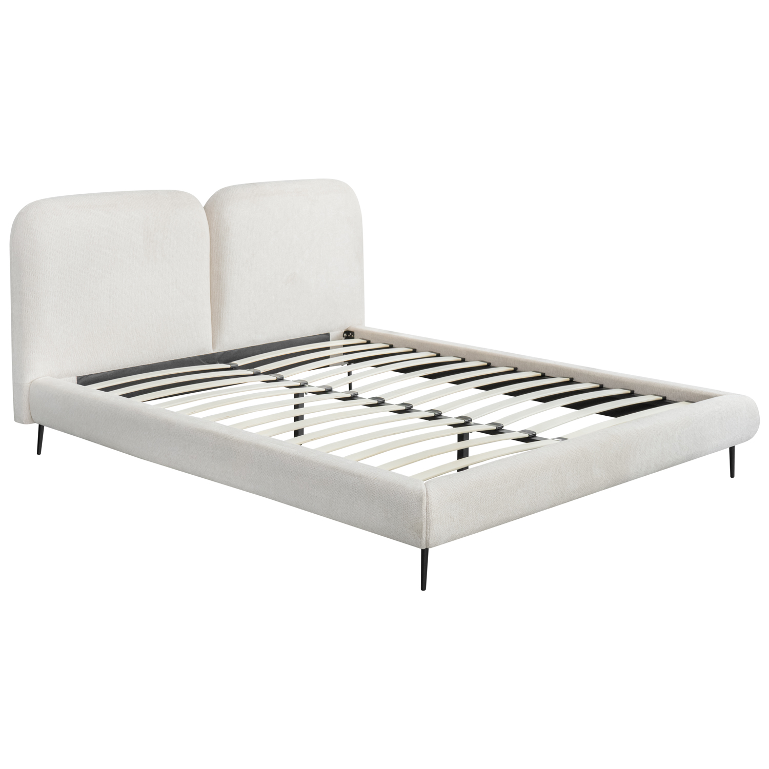 Кровать 160*200 см №XS-B6058 (ВИ)