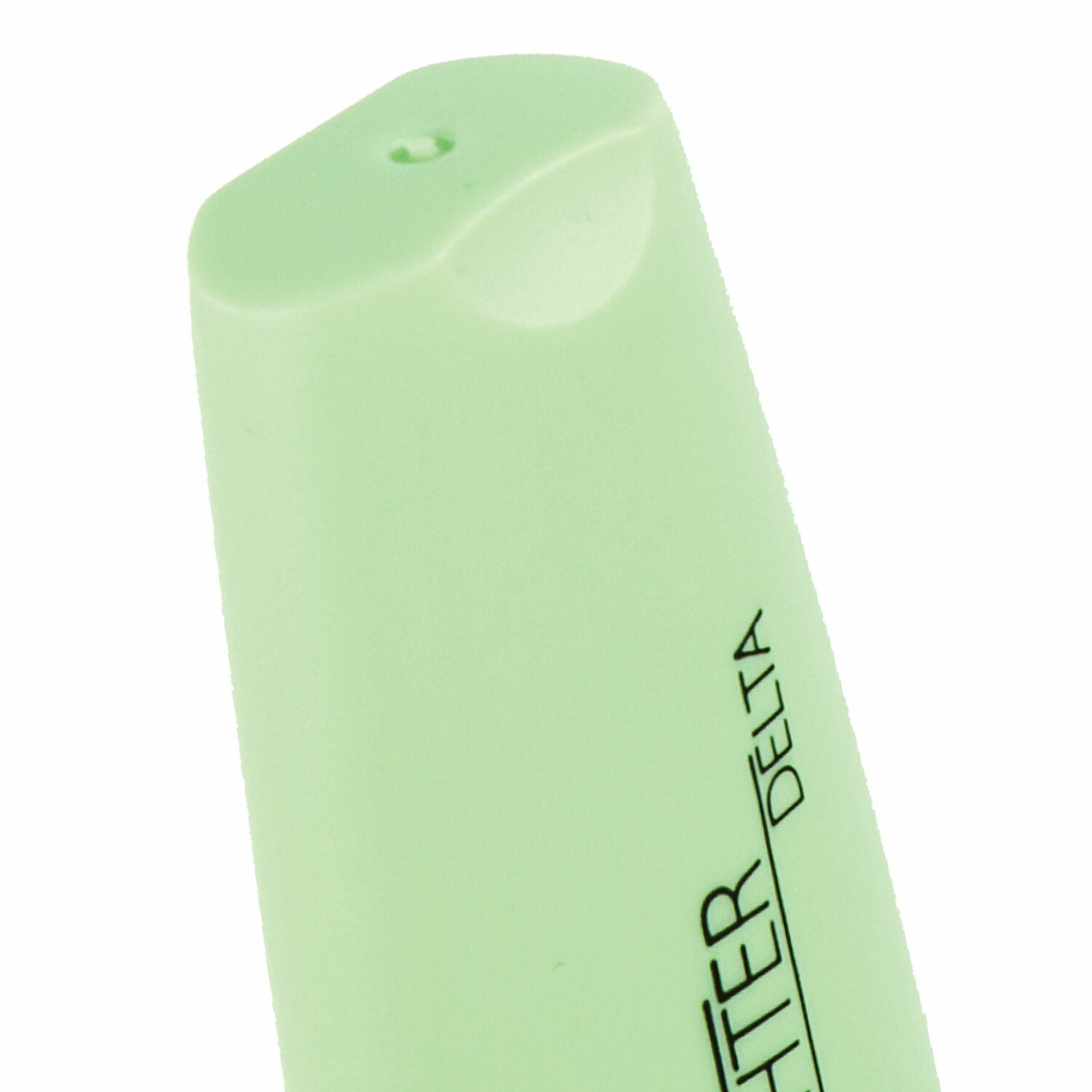 Текстовыделитель BRAUBERG "DELTA PASTEL", МЯТА, линия 1-5 мм, 1517301