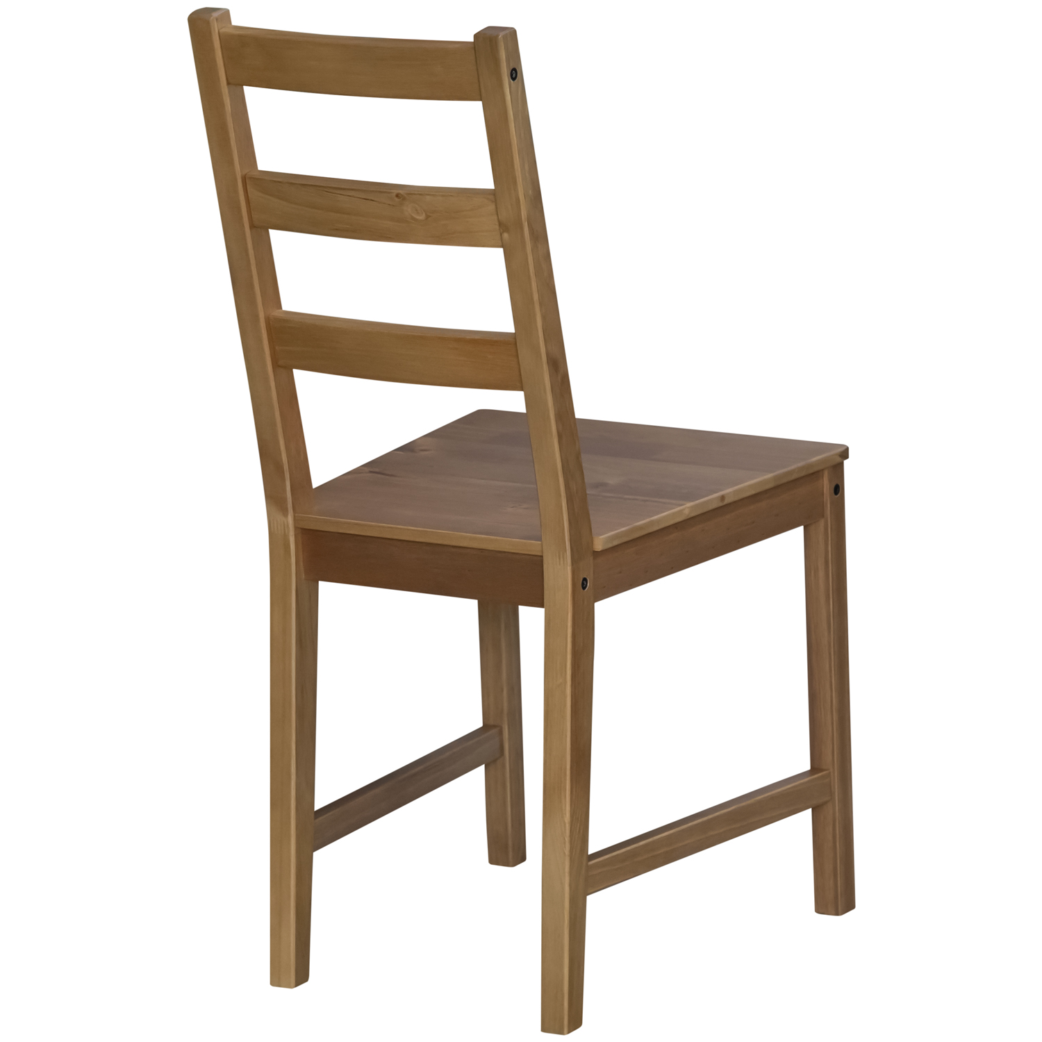 Стул Ladder Back (коричневый) 2