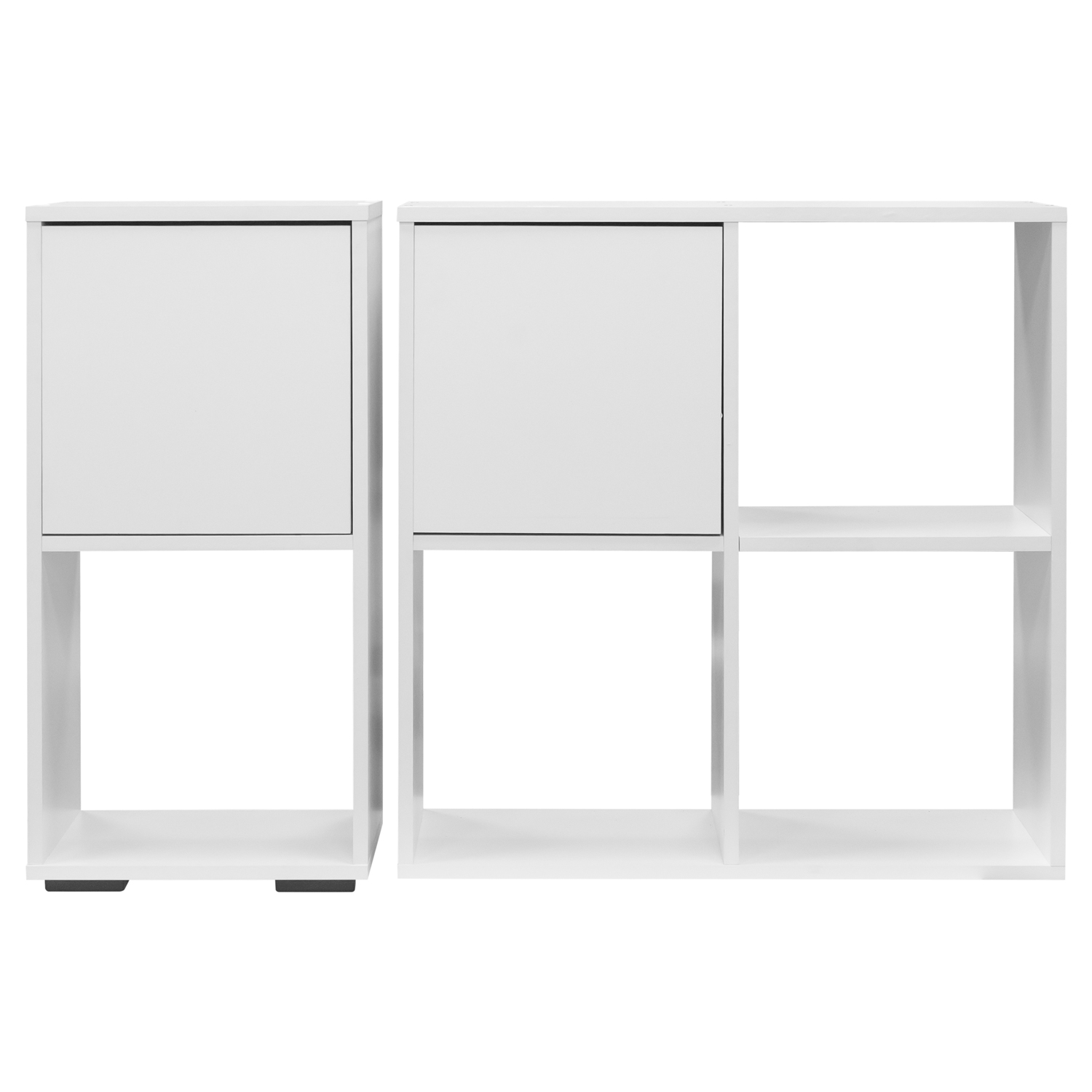 Стеллаж-полка "Берг" №СП-04 (белый) (РФ)0