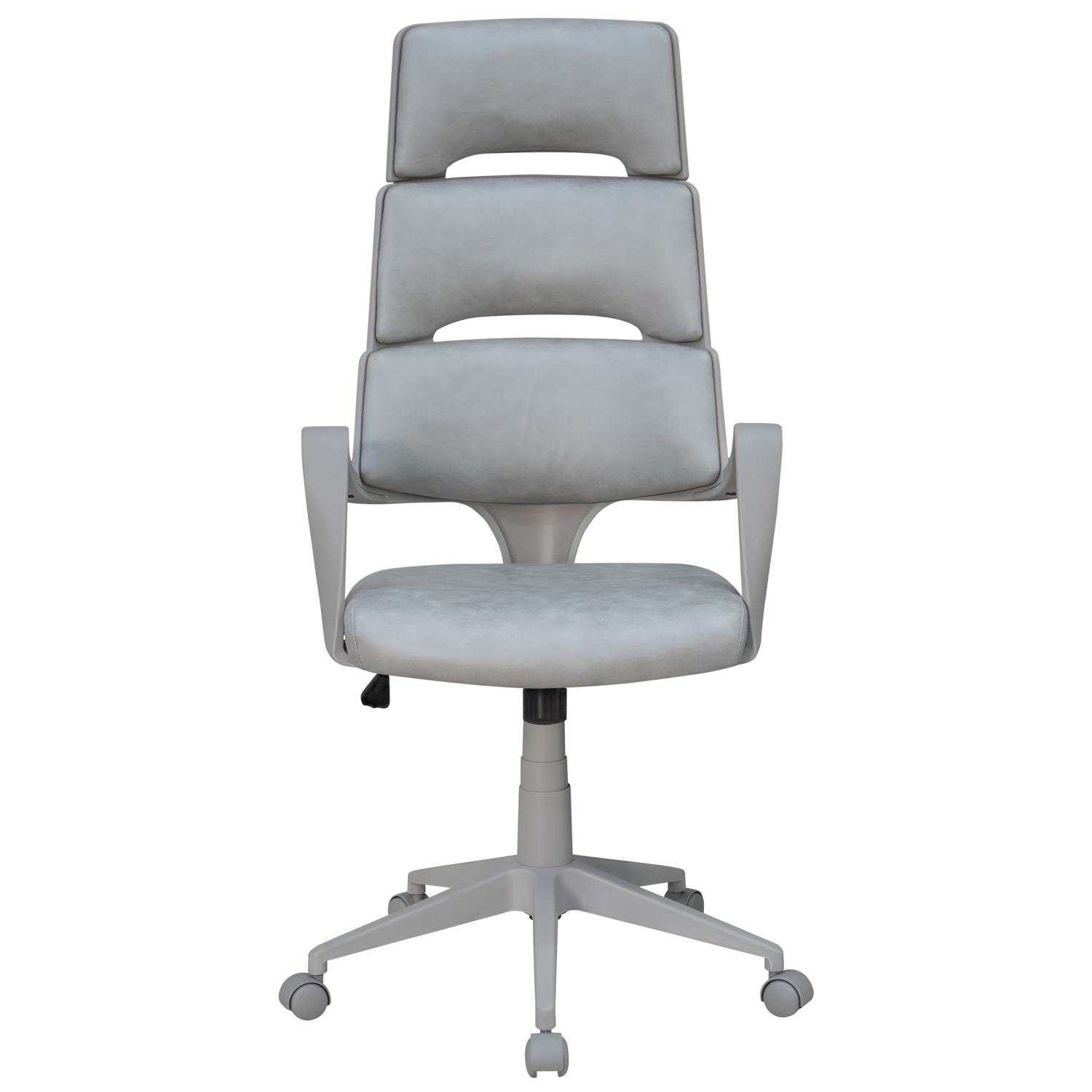 Кресло CX1228H (серый) (ВИ)0