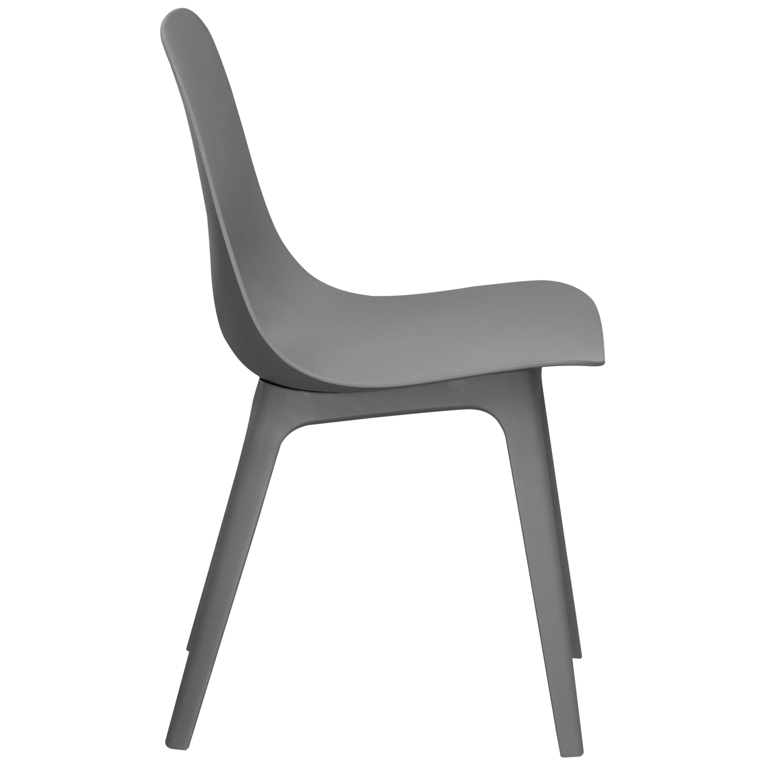 Стул "Tika" №086 (серый) (И-HB)1