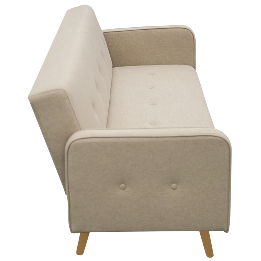 Диван LAF-181N11-P3 (светло-коричневый) (ВИ) 2