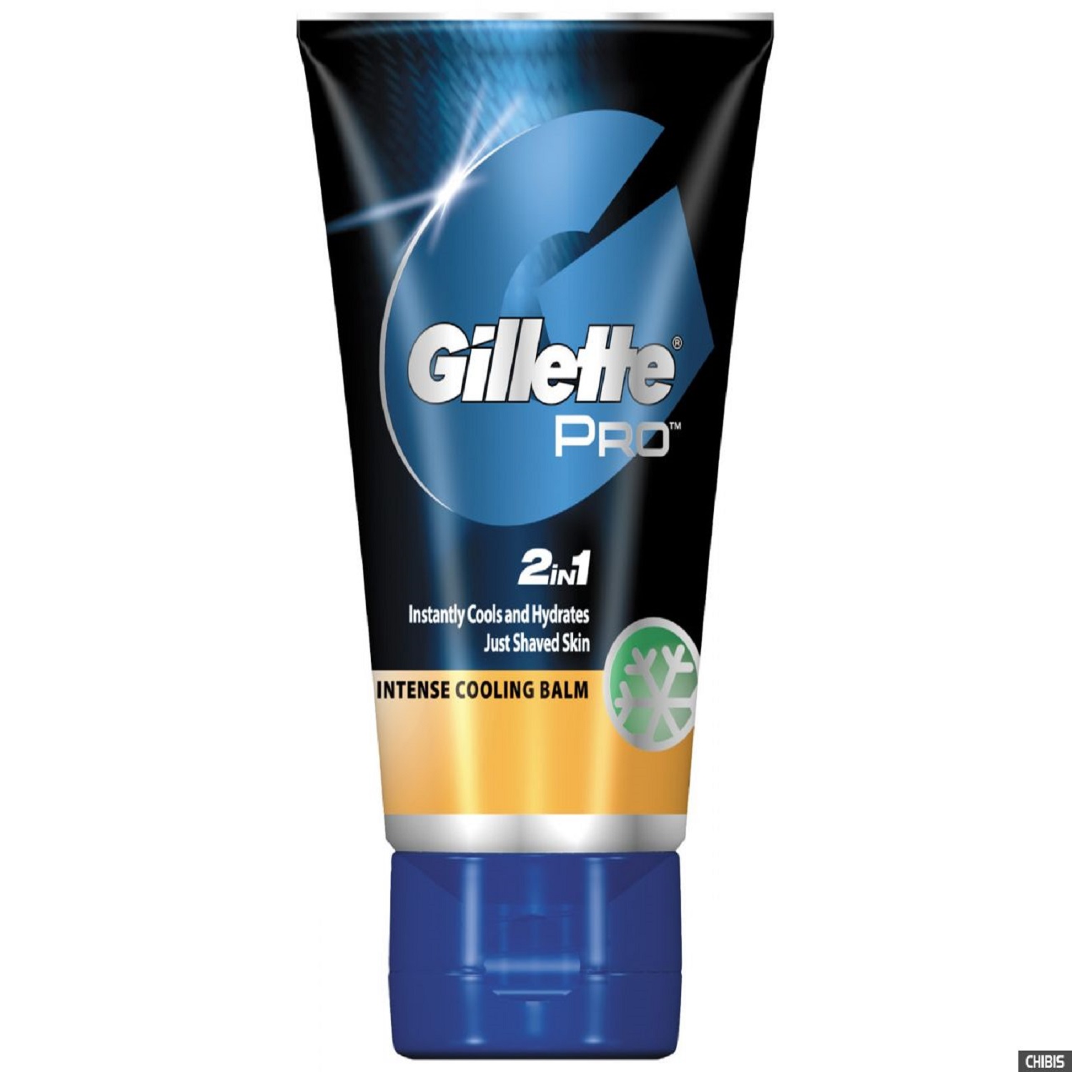 Бальзам после бритья "Gillette" 100 мл.