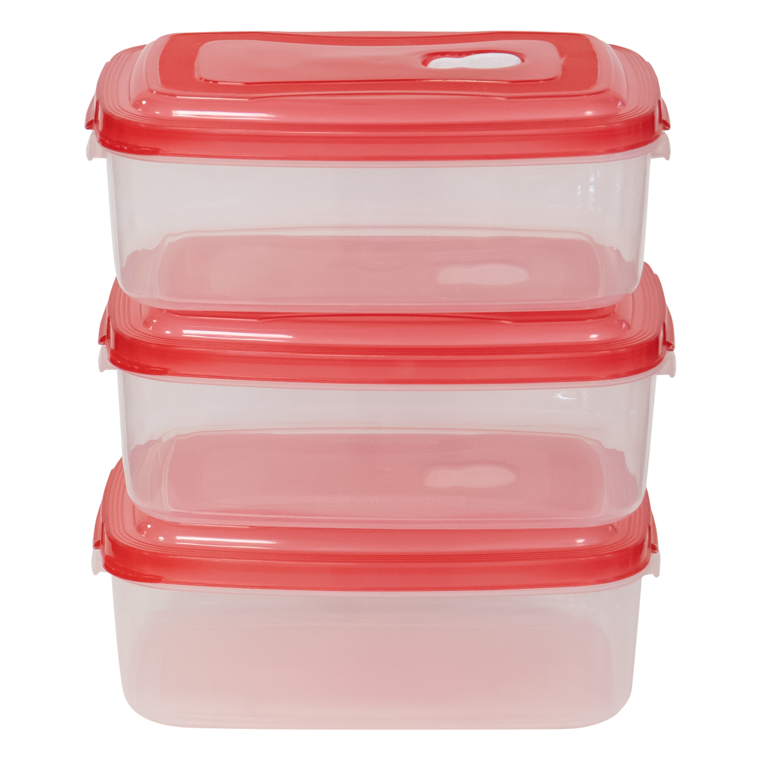 Набор контейнеров 3шт мод YY-85 (ВИ)0