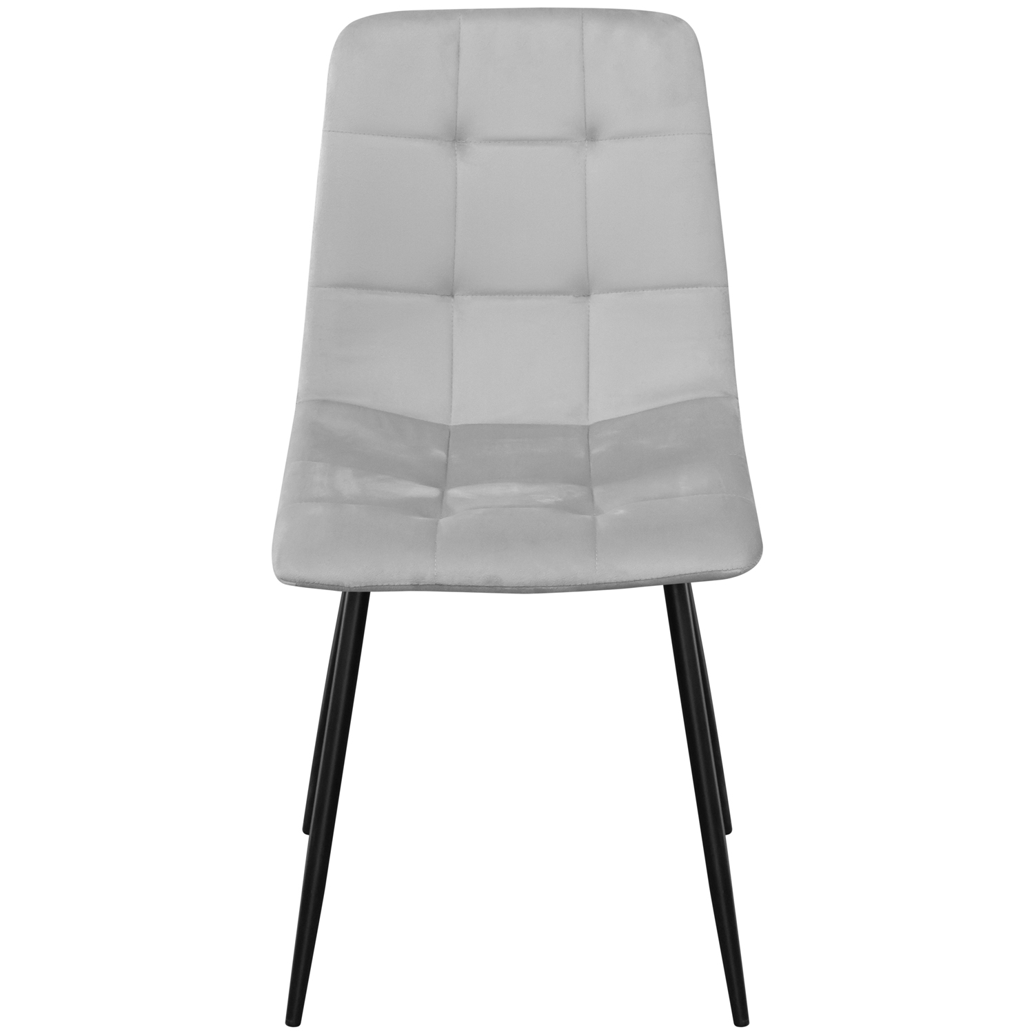 Стул C-869 №G062-37 (светло-серый) (ВИ)0