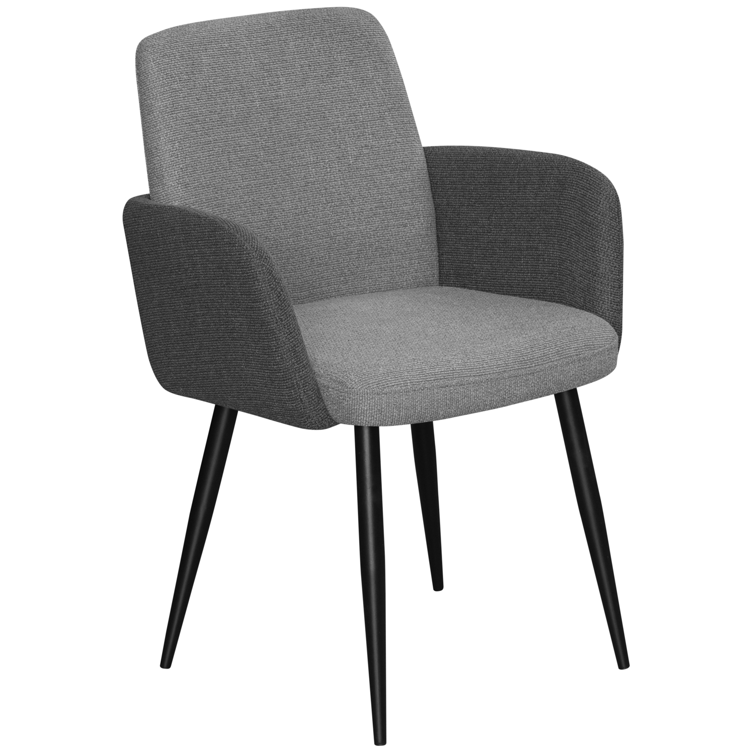 Стул DC2530 (темно-серый) (ВИ)