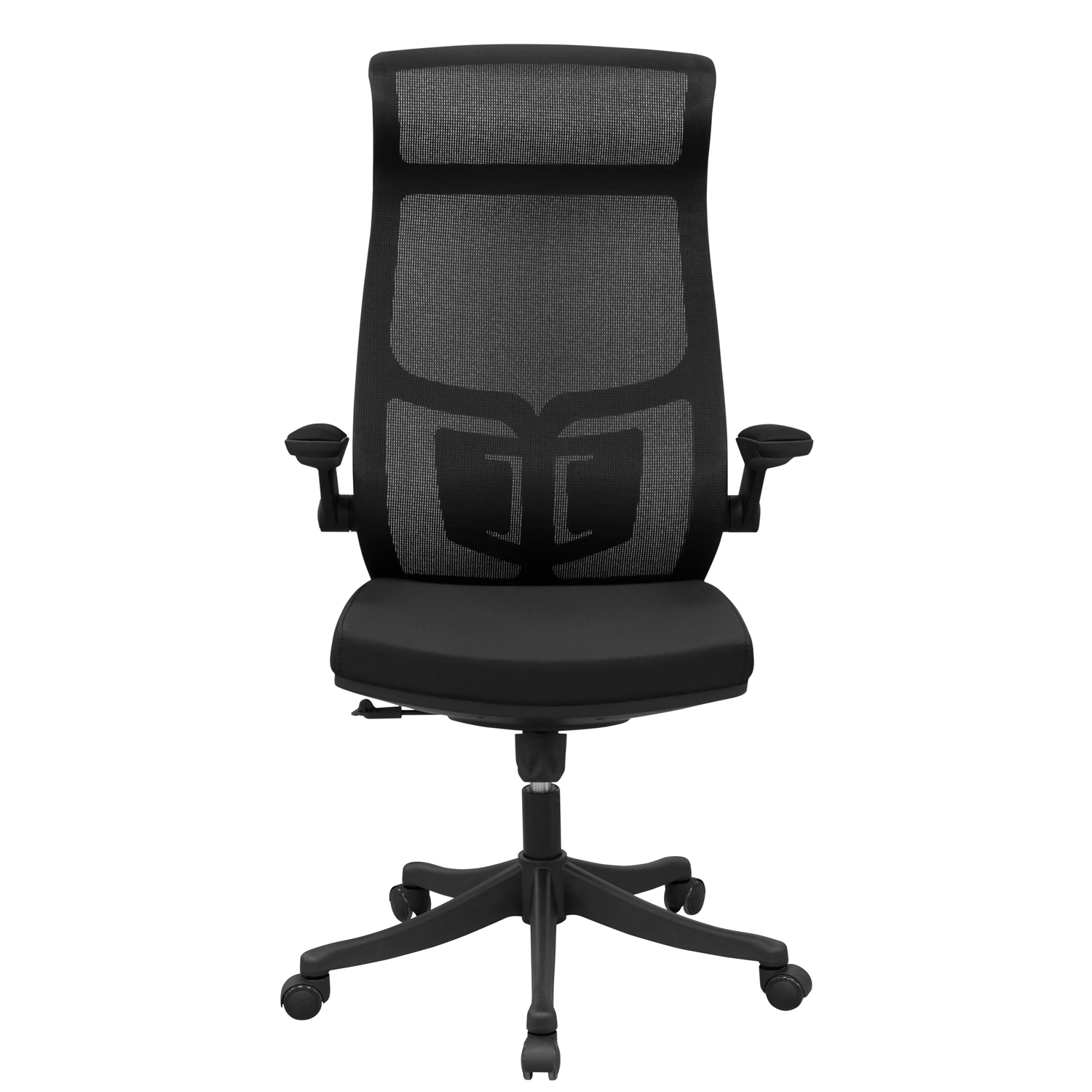 Кресло №ZM-A525 (чёрный) (ВИ)0