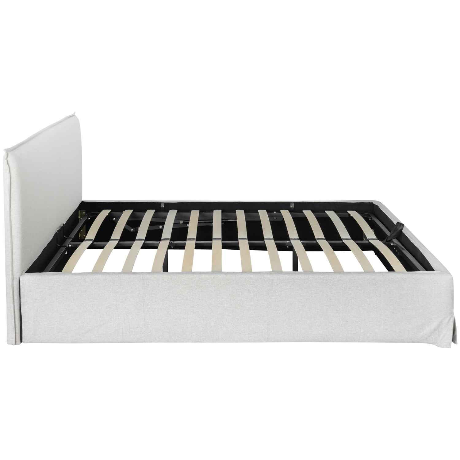 Кровать 160*200 см №XS-B6054 (ВИ)1