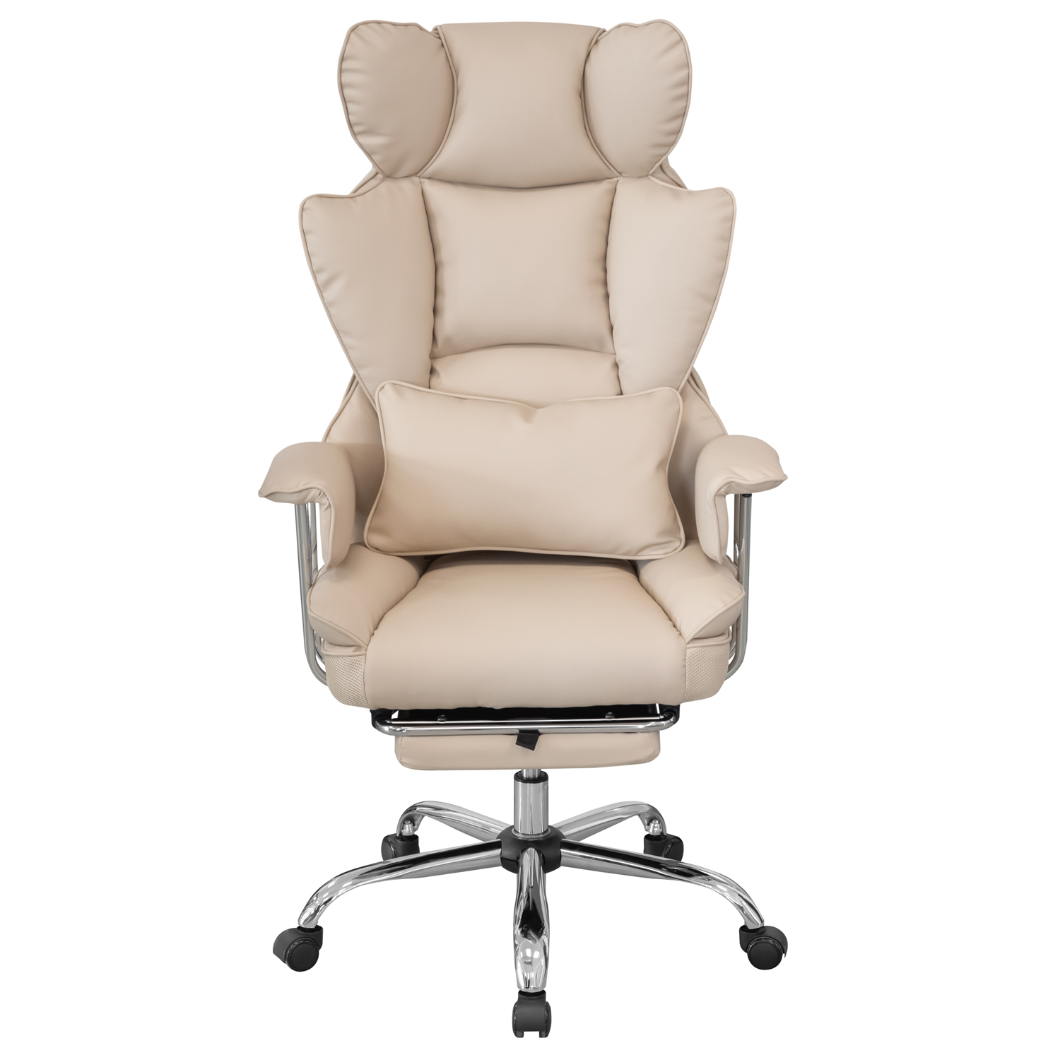 Кресло EQ-5055-1 (бежевый) (ВИ)0