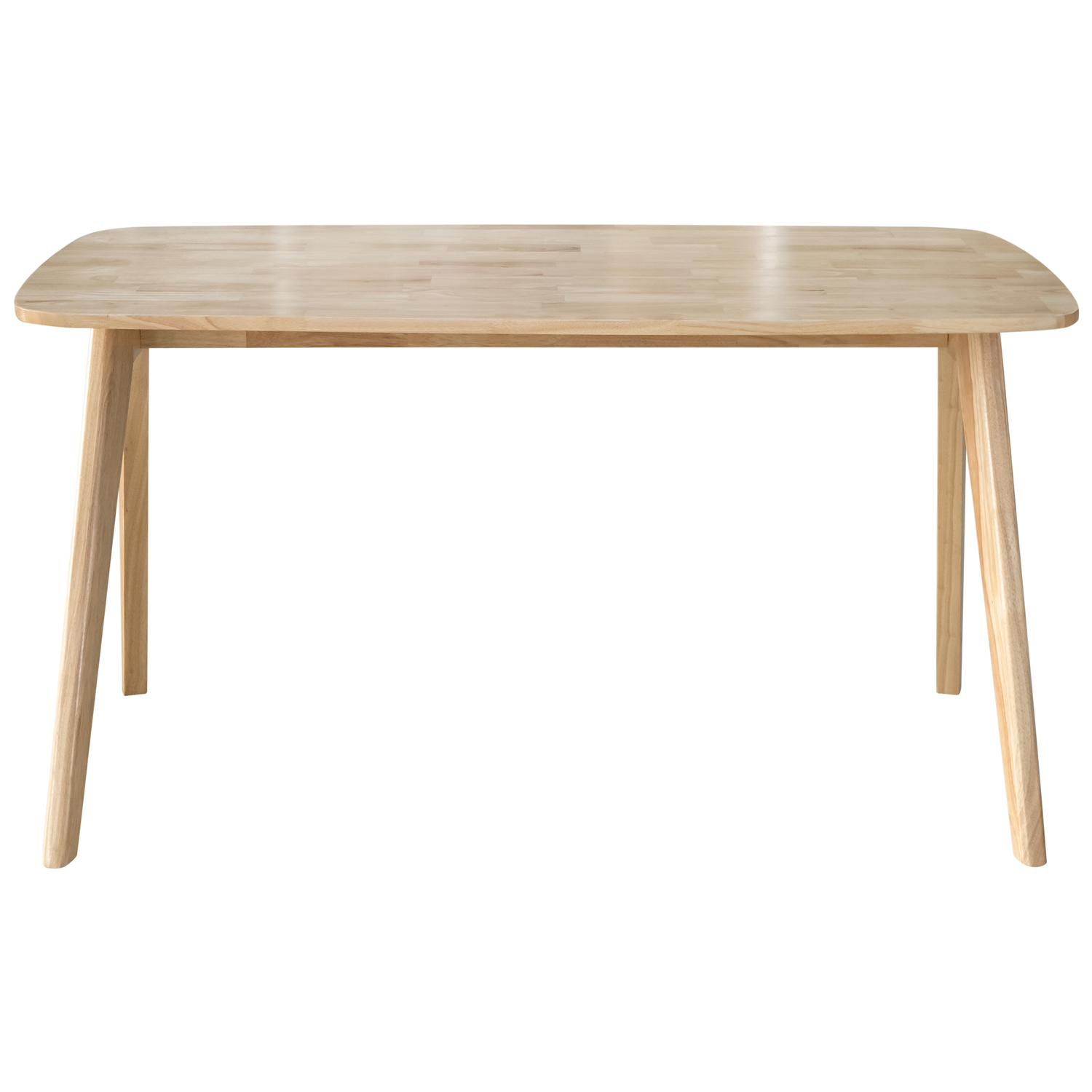 Стол деревянный "AA" (натура) (Вьетнам)0