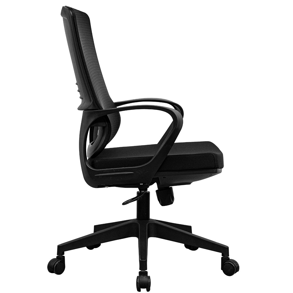 Кресло №ZM-B333 (чёрный) (ВИ)1