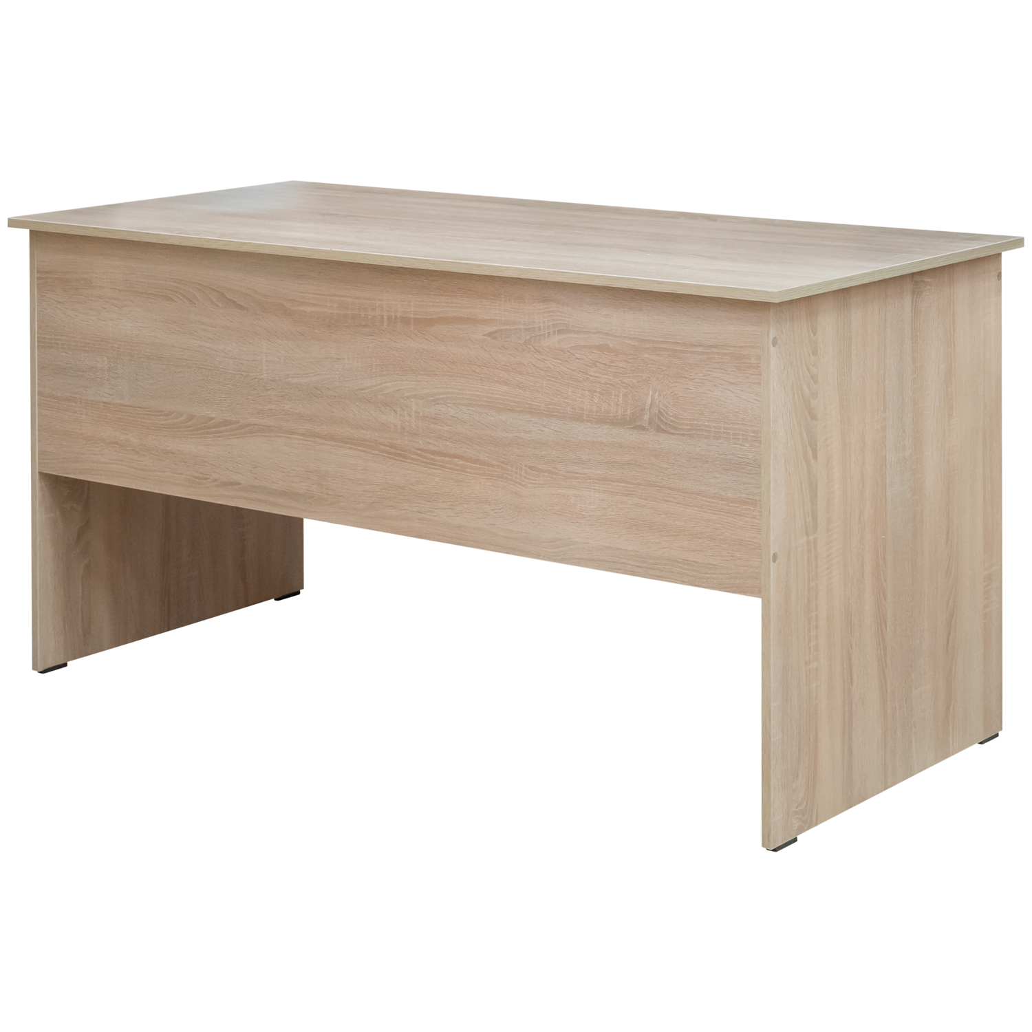 Стол рабочий Кул-104 (дуб сонома) (ТП)2