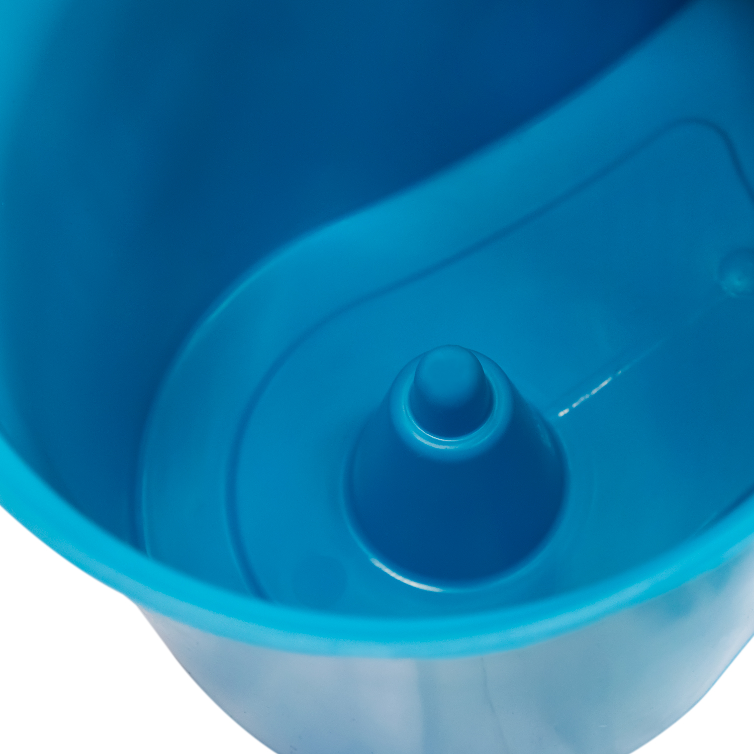 Ведро со шваброй 14 л. №BU116 (пластиковое)4