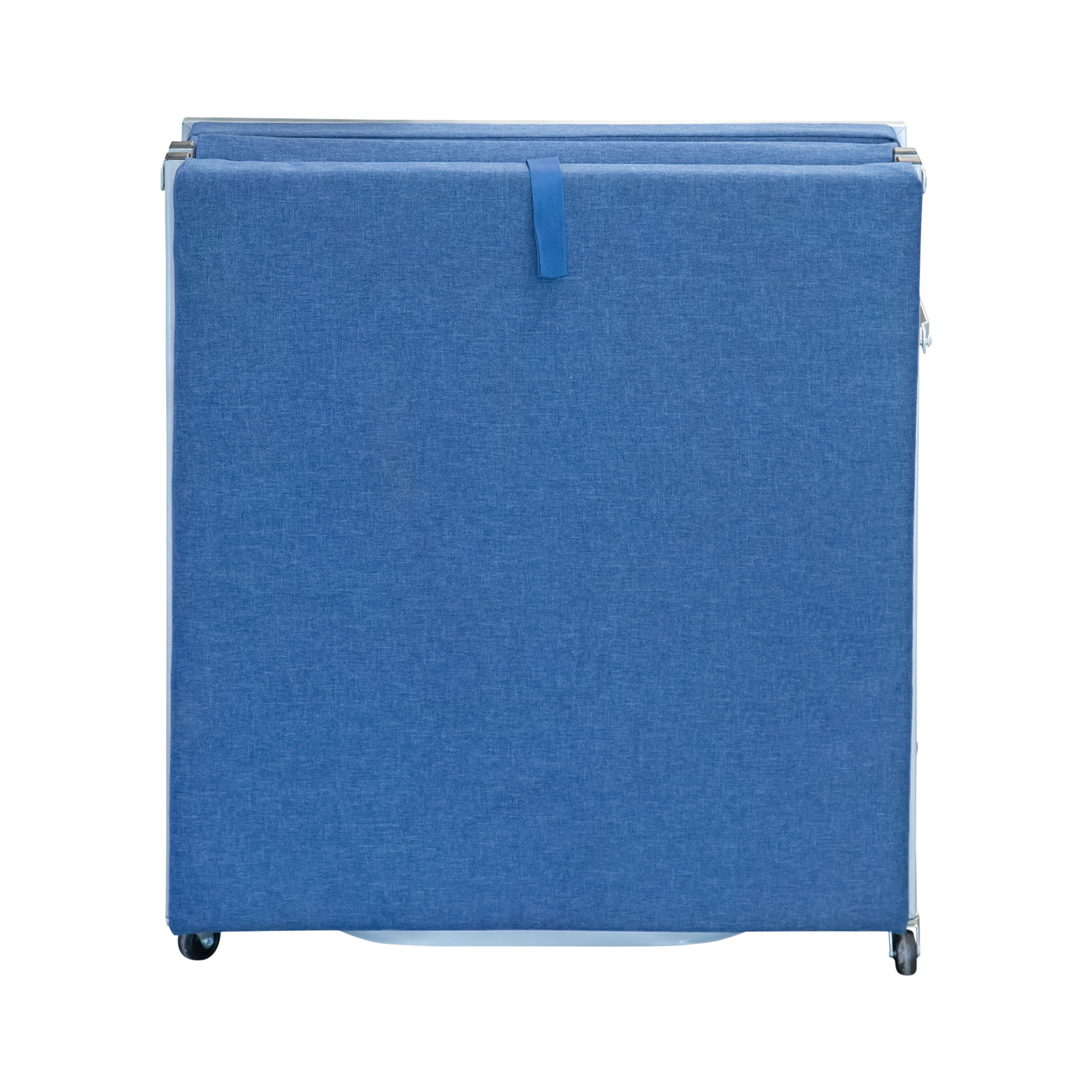 Раскладушка №620DB (синий) (ВИ)3