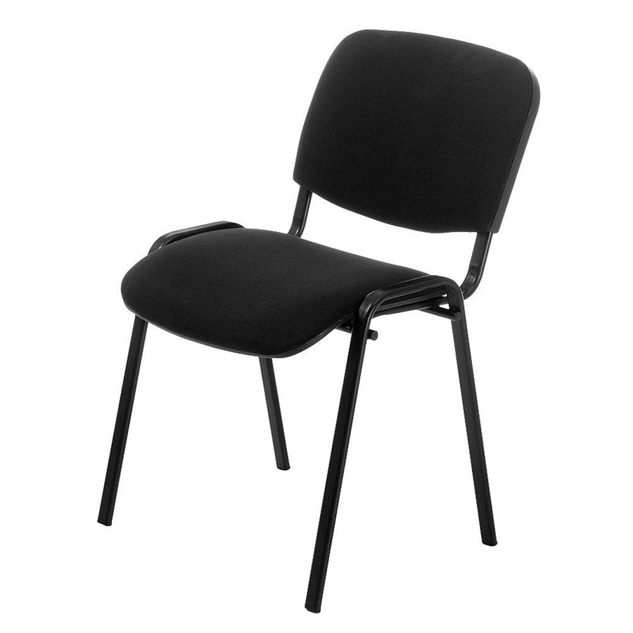 Стул "Изо" BL (Чёрный)