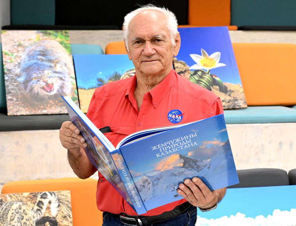 Владислав Тимофеевич Якушкин и ZETA