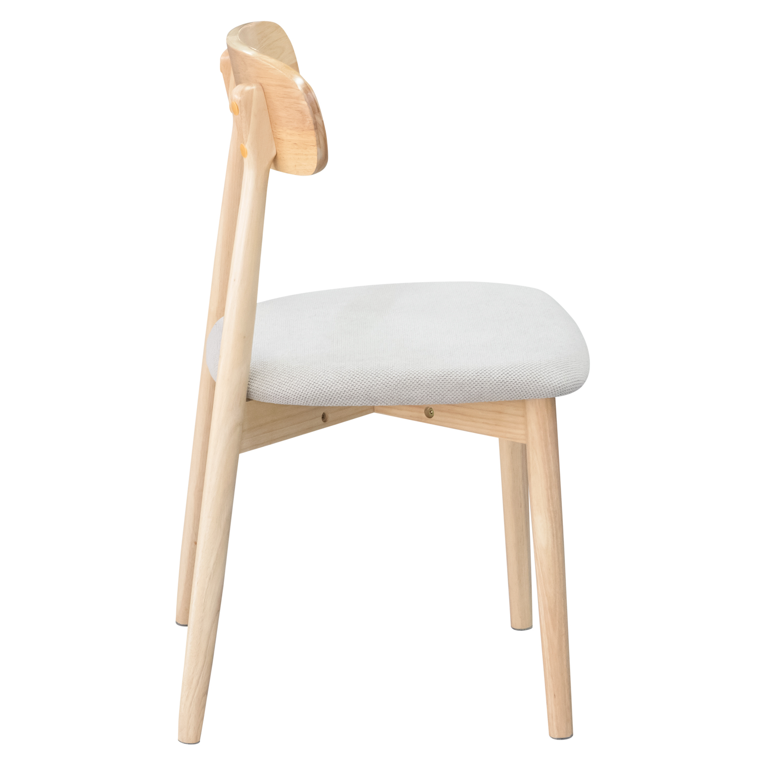 Стул KJC5542 (светло-серый/натура) (ВИ)1